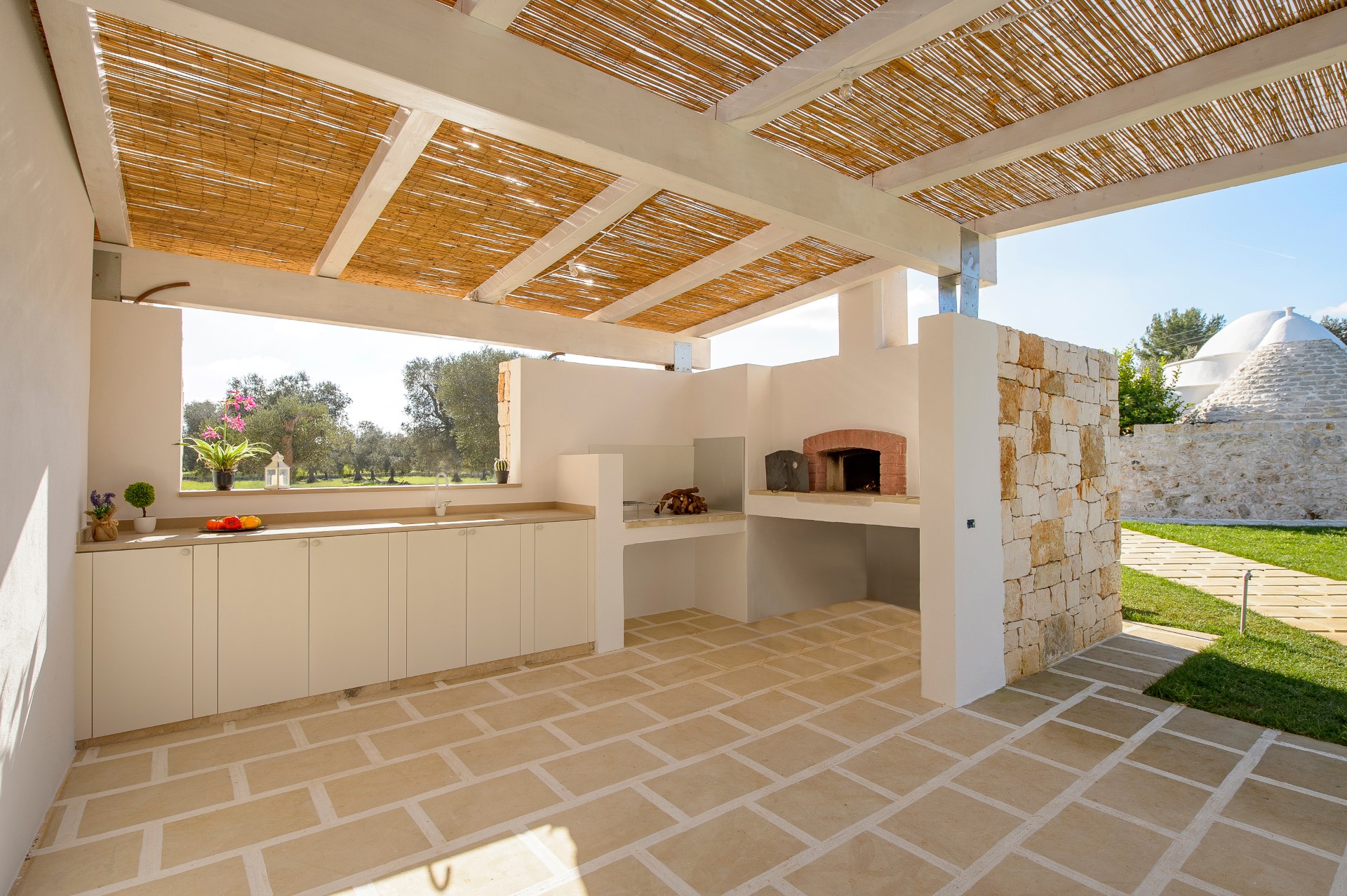 Villa Alice, San Michele Salentino, Puglia