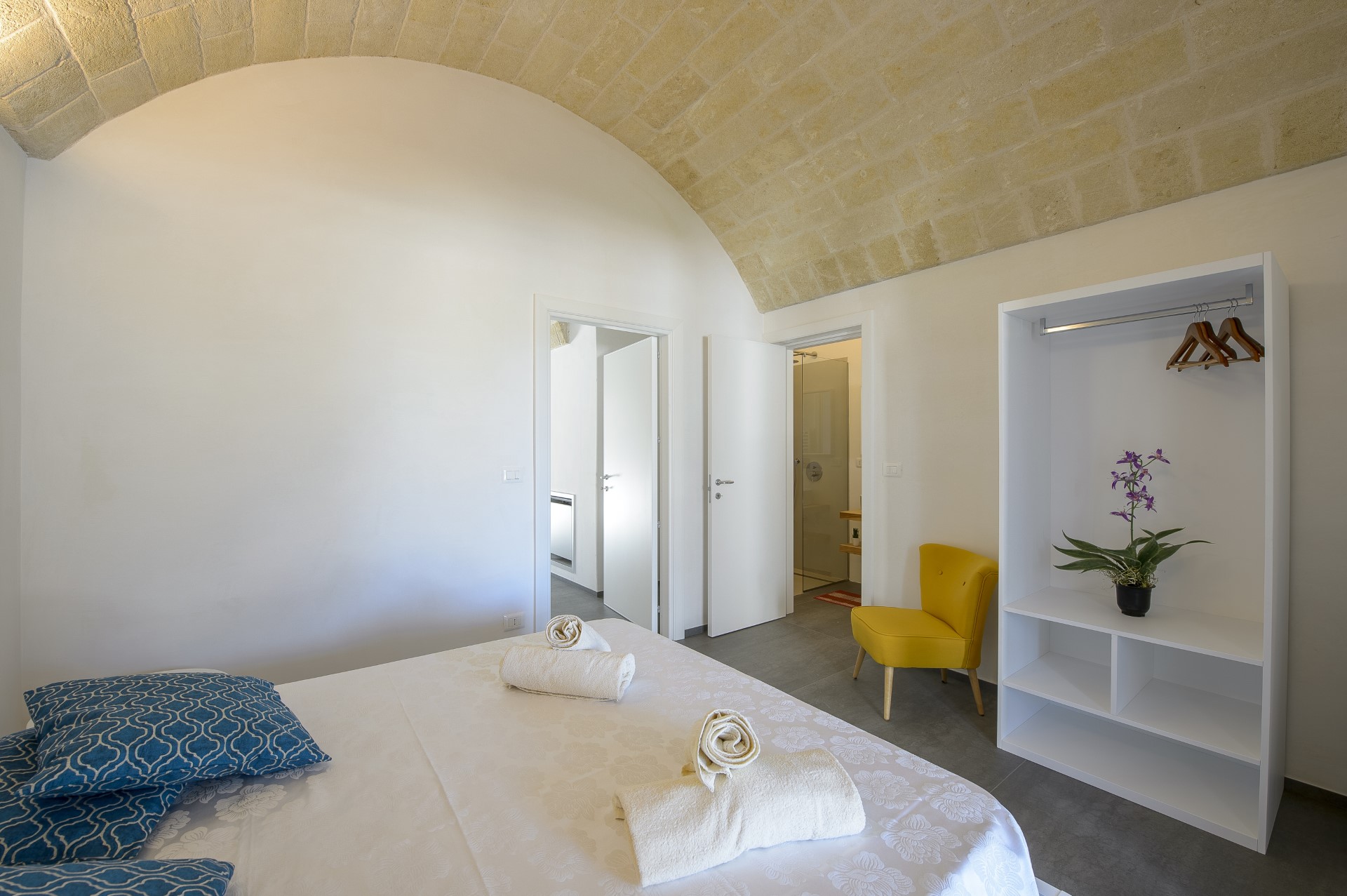 Villa Alice, San Michele Salentino, Puglia