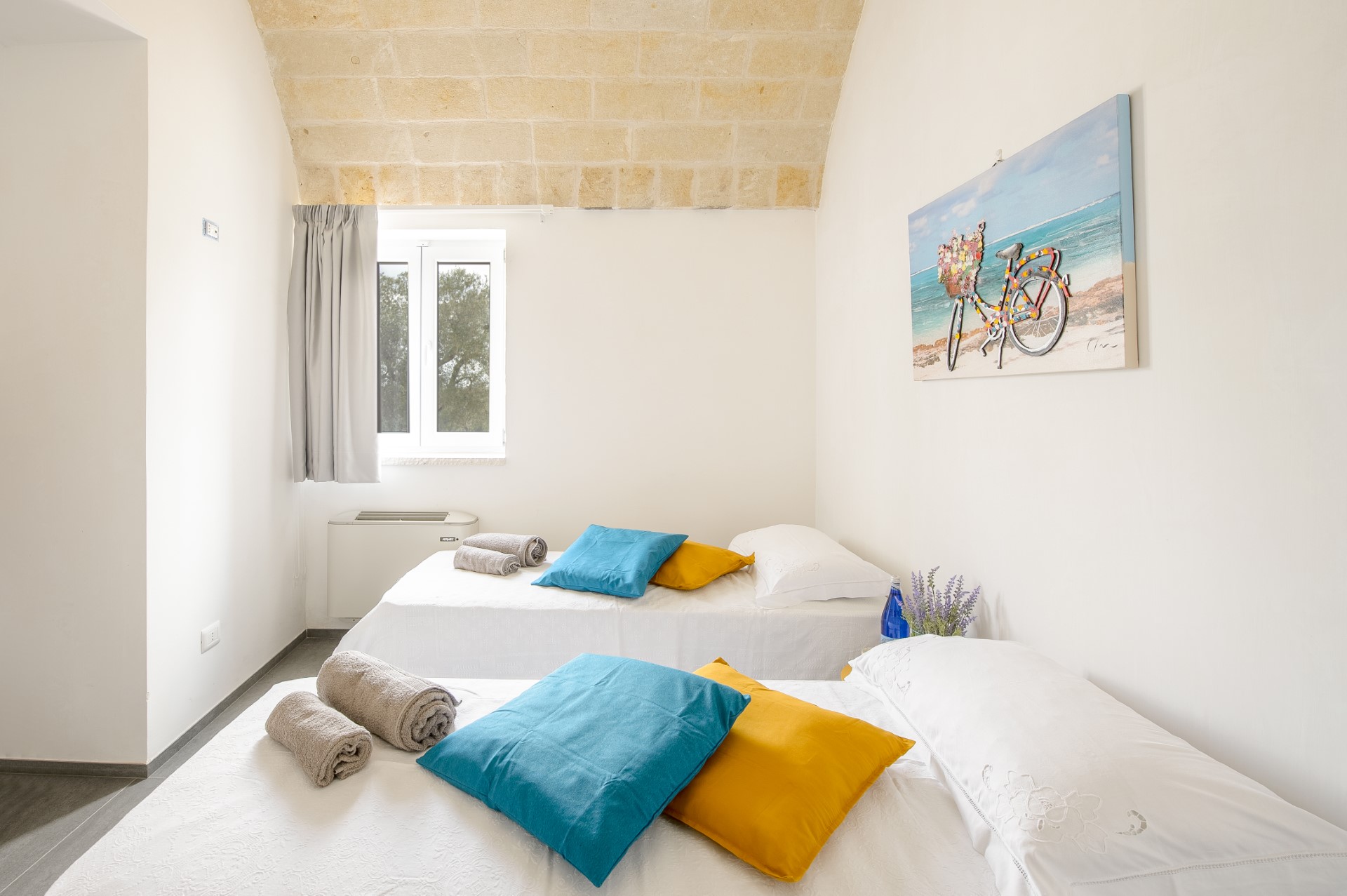 Villa Alice, San Michele Salentino, Puglia