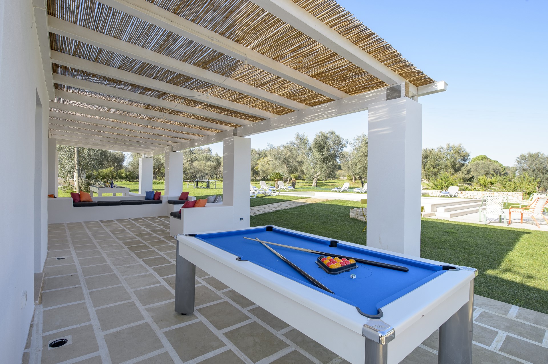 Villa Alice, San Michele Salentino, Puglia