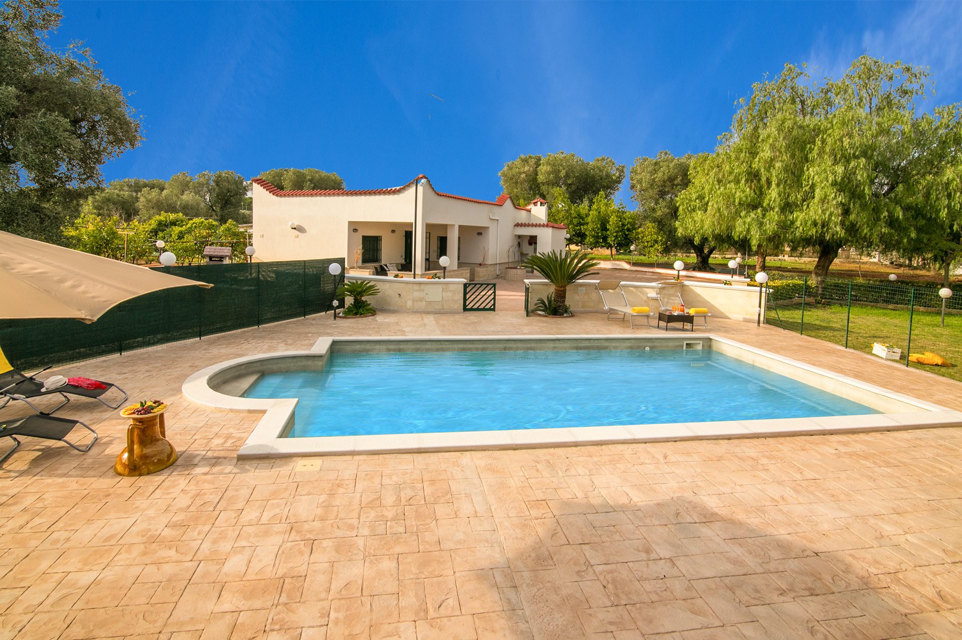 Villa Aranceto In San Vito dei Normanni, Puglia | Villa Plus