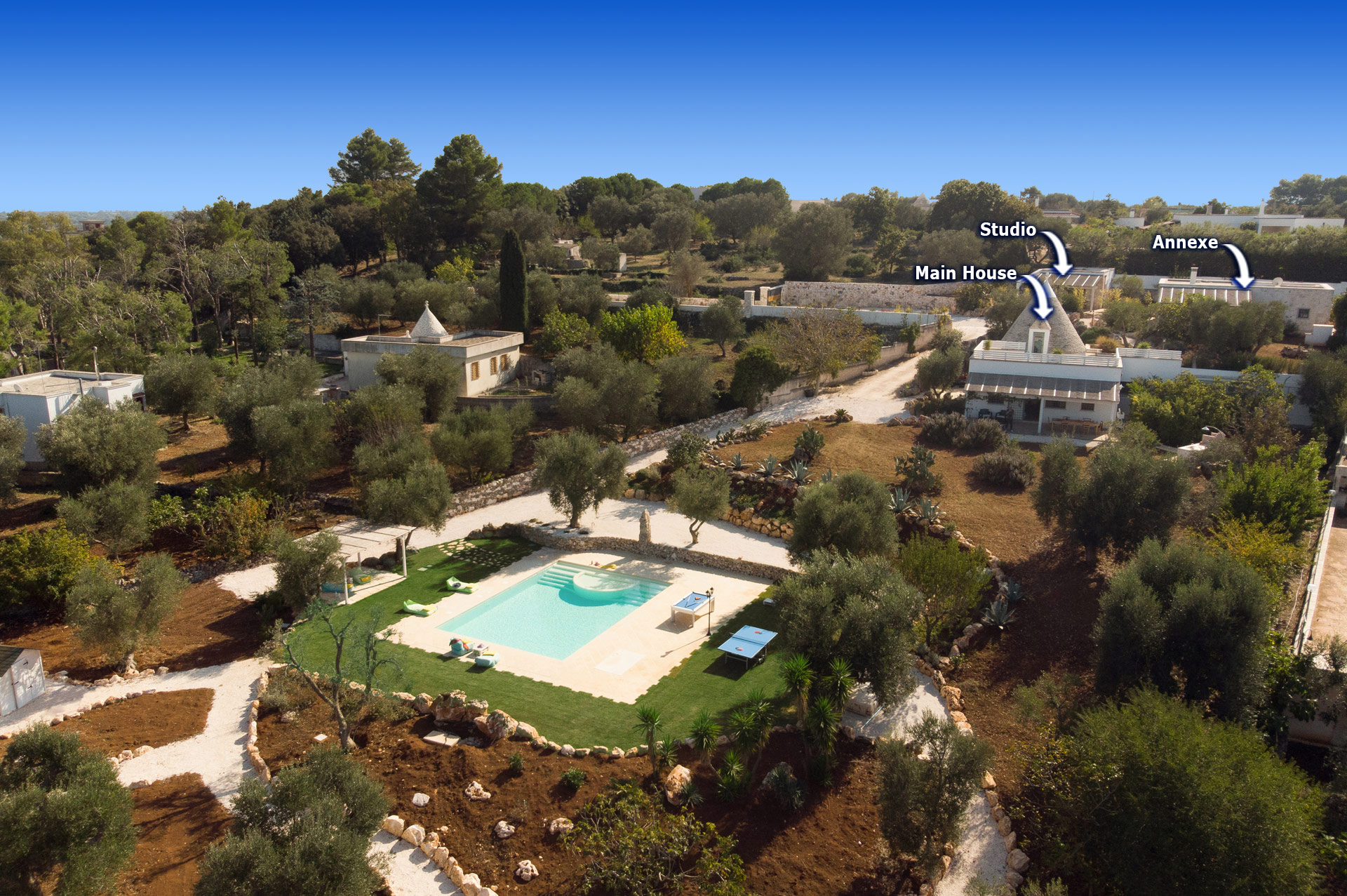 Villa Borgo Mediterraneo, Ceglie Messapica, &#x3A0;&#x3BF;&#x3CD;&#x3BB;&#x3B9;&#x3B1;