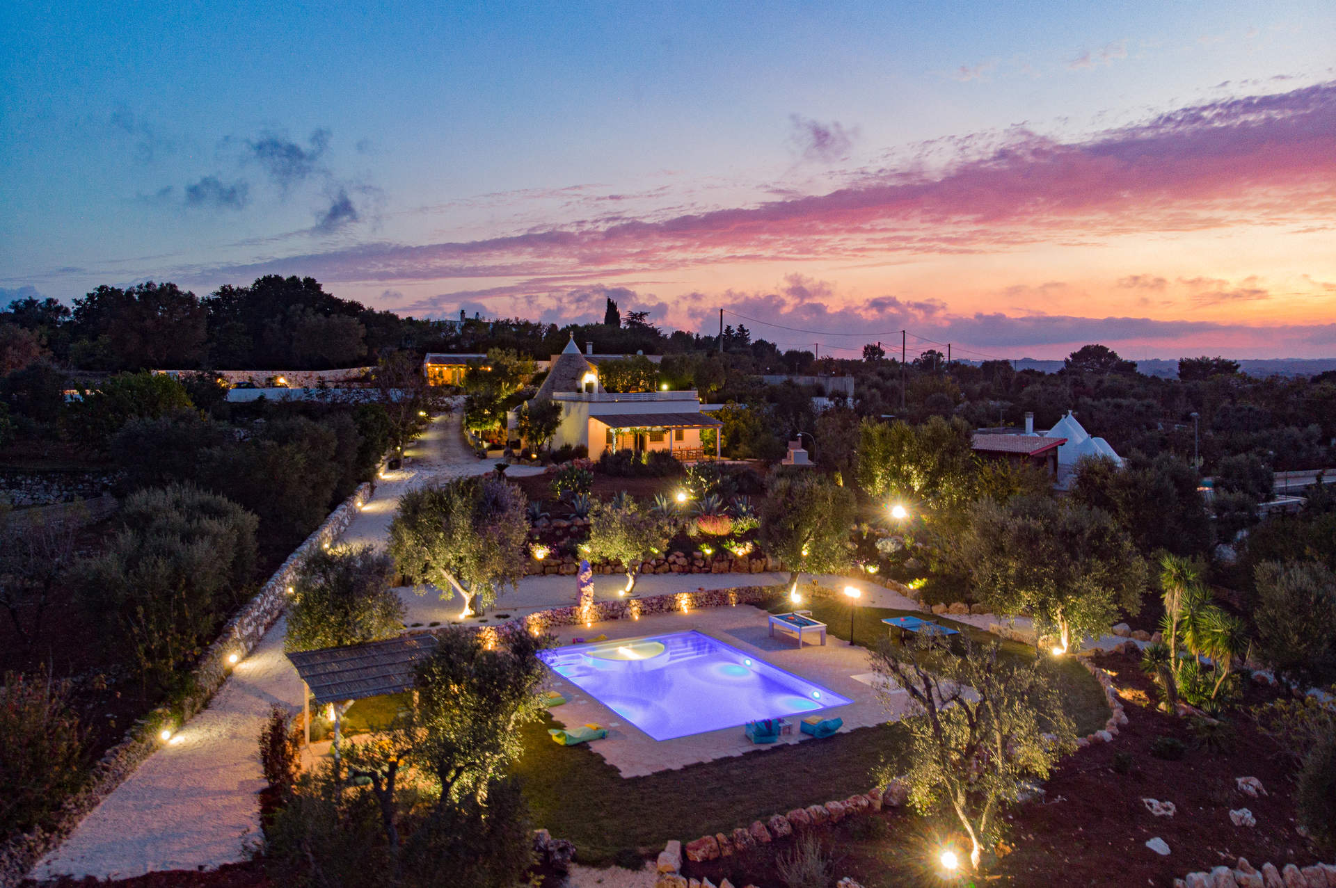 Villa Borgo Mediterraneo, Ceglie Messapica, &#x3A0;&#x3BF;&#x3CD;&#x3BB;&#x3B9;&#x3B1;