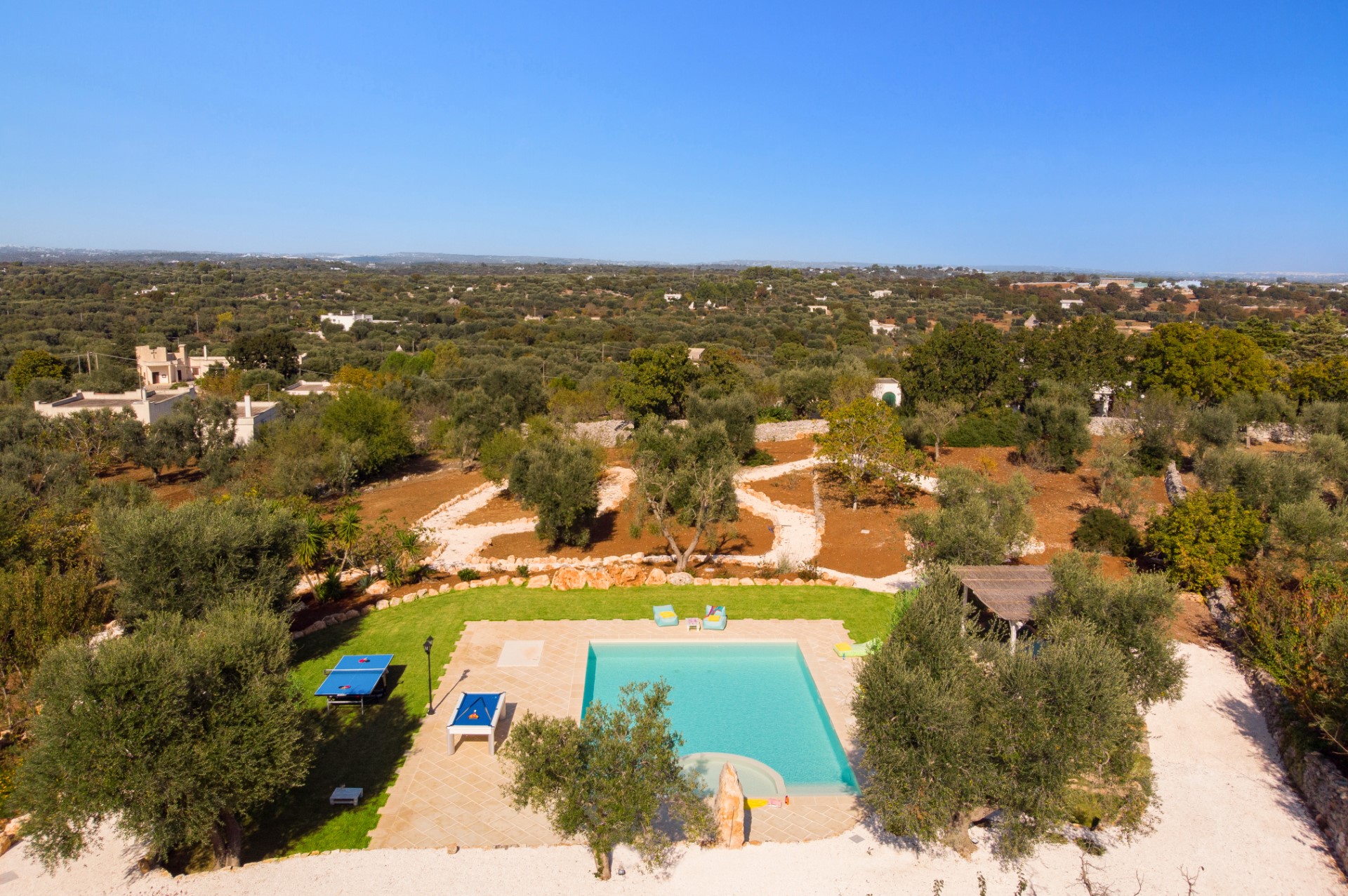 Villa Borgo Mediterraneo, Ceglie Messapica, &#x3A0;&#x3BF;&#x3CD;&#x3BB;&#x3B9;&#x3B1;