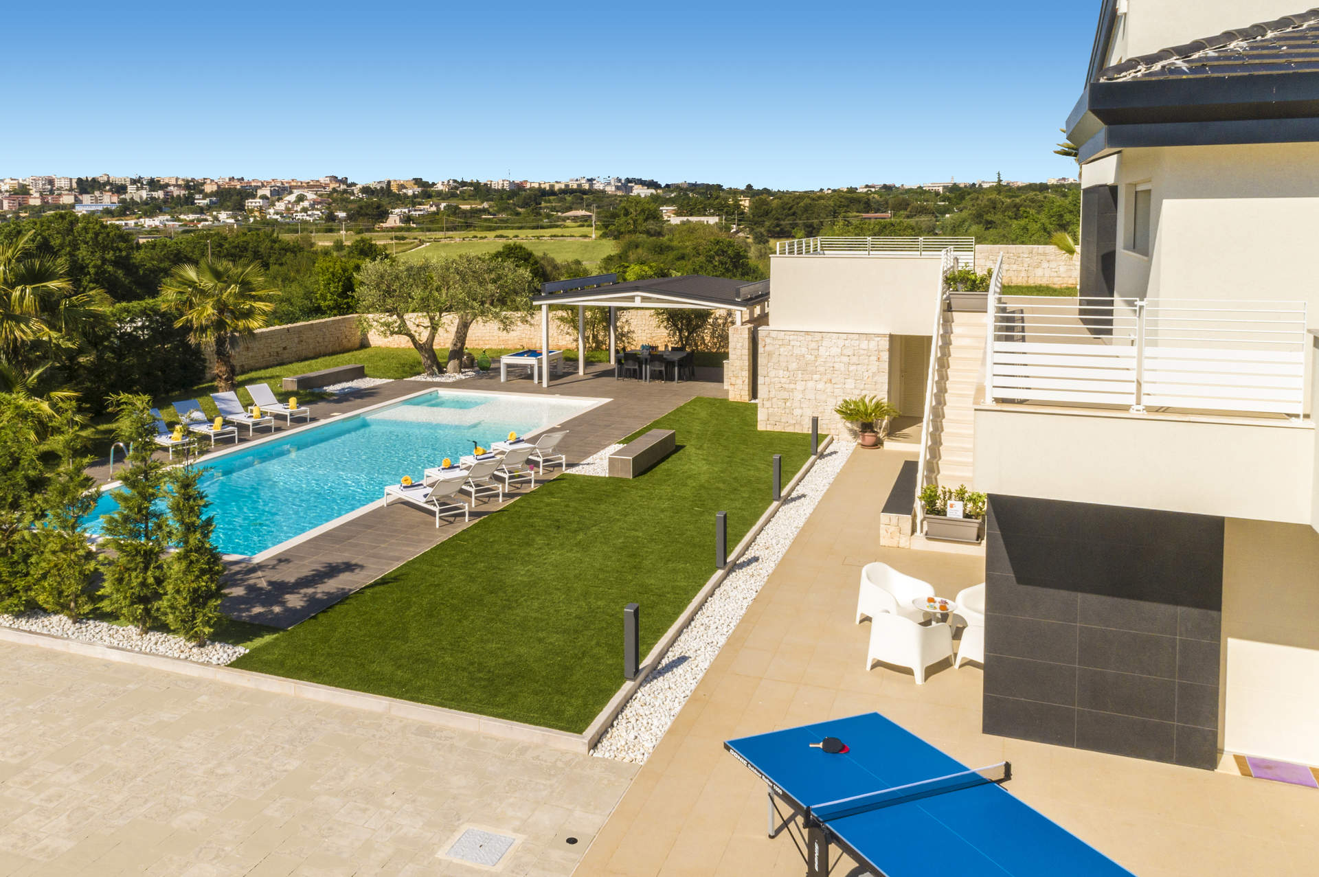 Villa Campanella, Noci, &#x41F;&#x443;&#x43B;&#x438;&#x44F;