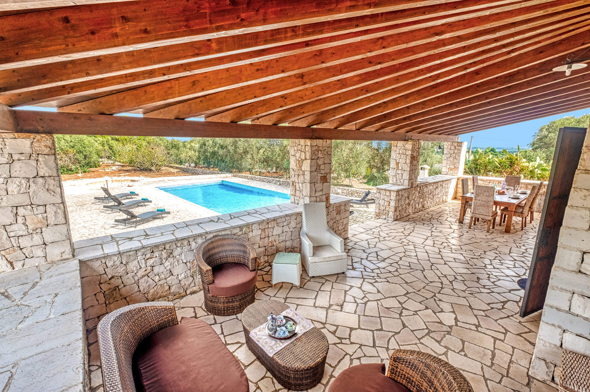 Villa Iolanda, Ostuni, Apulia