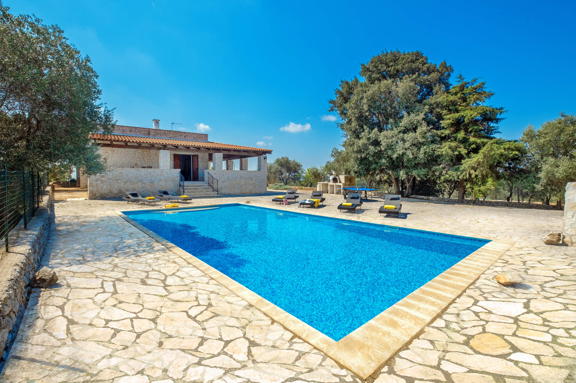 Villa Iolanda, Ostuni, Apulia