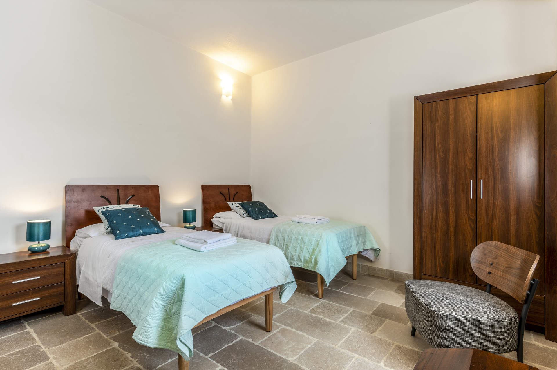 Villa Iolanda, Ostuni, Apulia