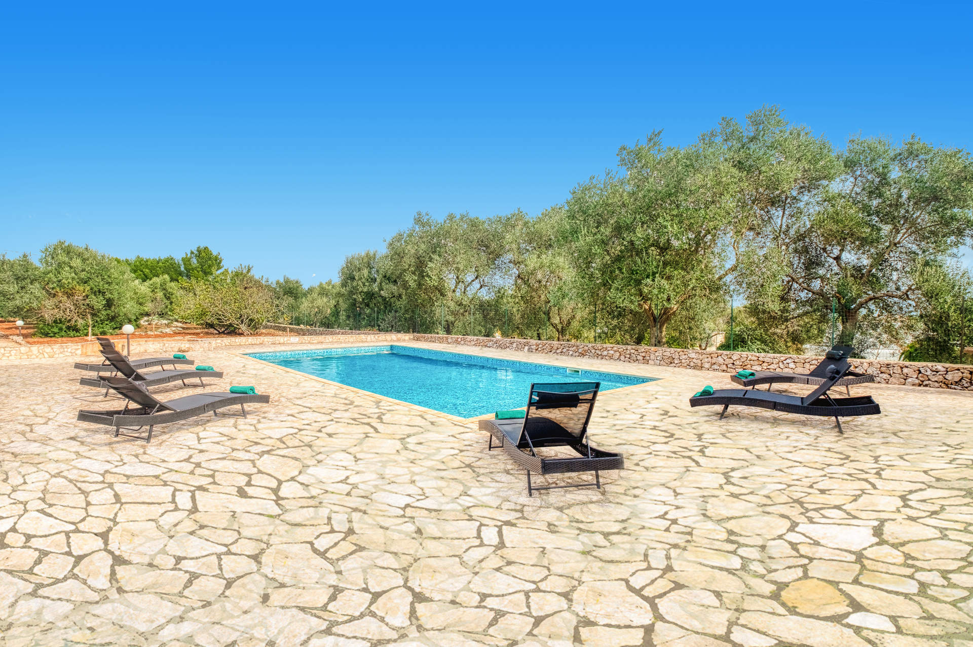 Villa Iolanda, Ostuni, Apulia