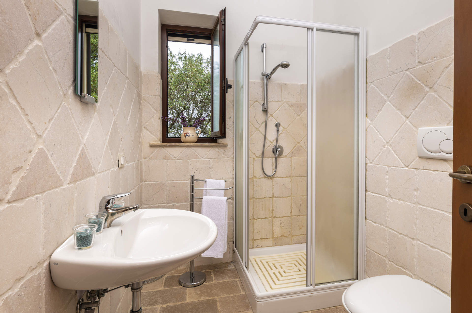 Villa Iolanda, Ostuni, Apulia