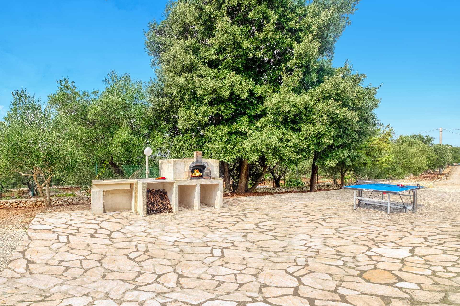 Villa Iolanda, Ostuni, Apulia