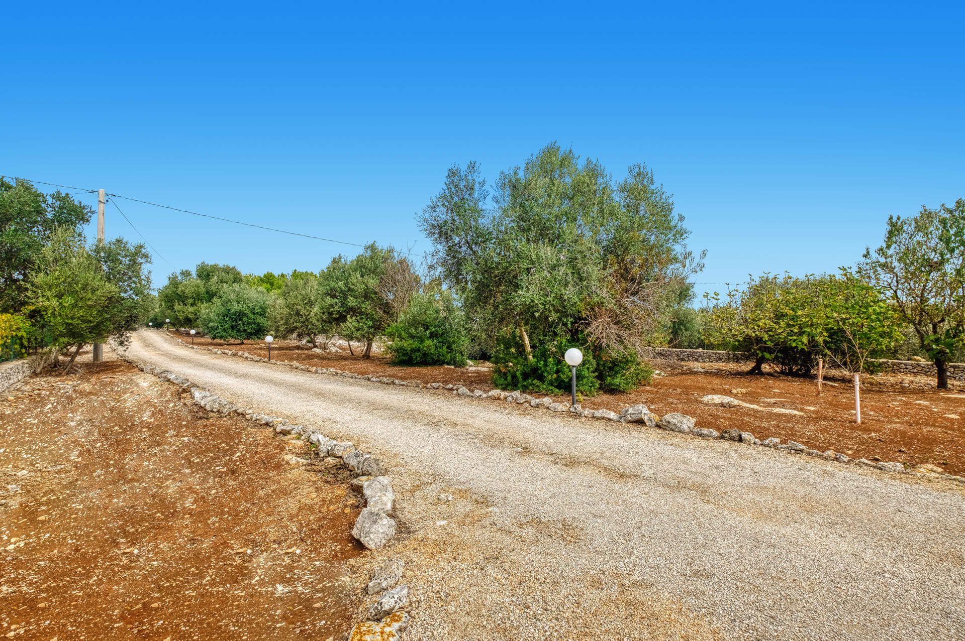 Villa Iolanda, Ostuni, Apulia