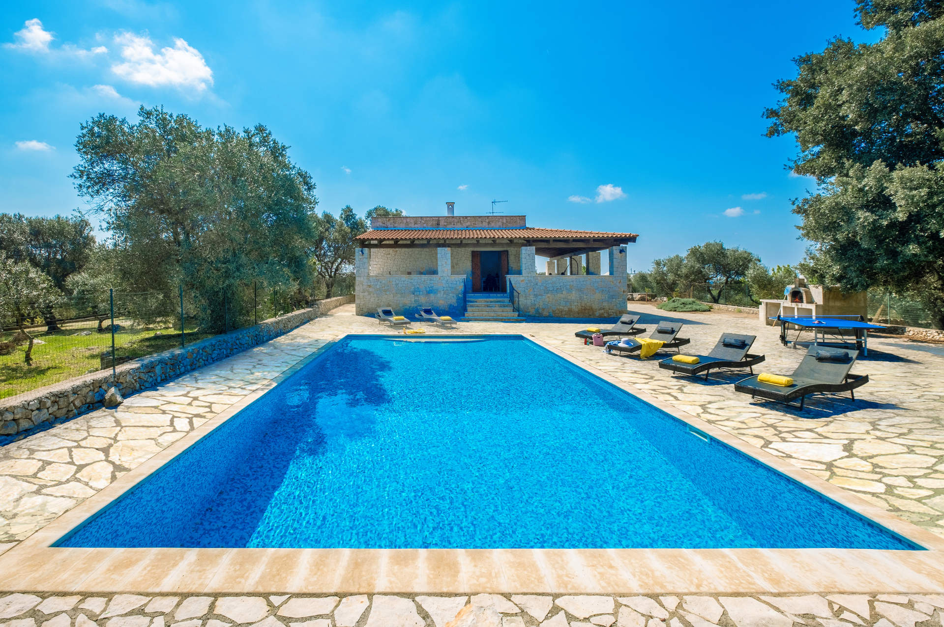 Villa Iolanda, Ostuni, Apulia