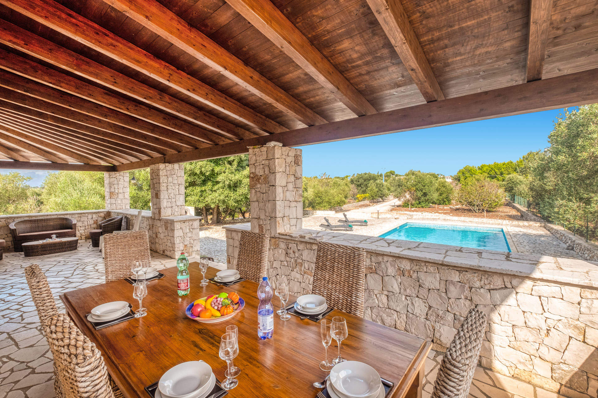 Villa Iolanda, Ostuni, Apulia