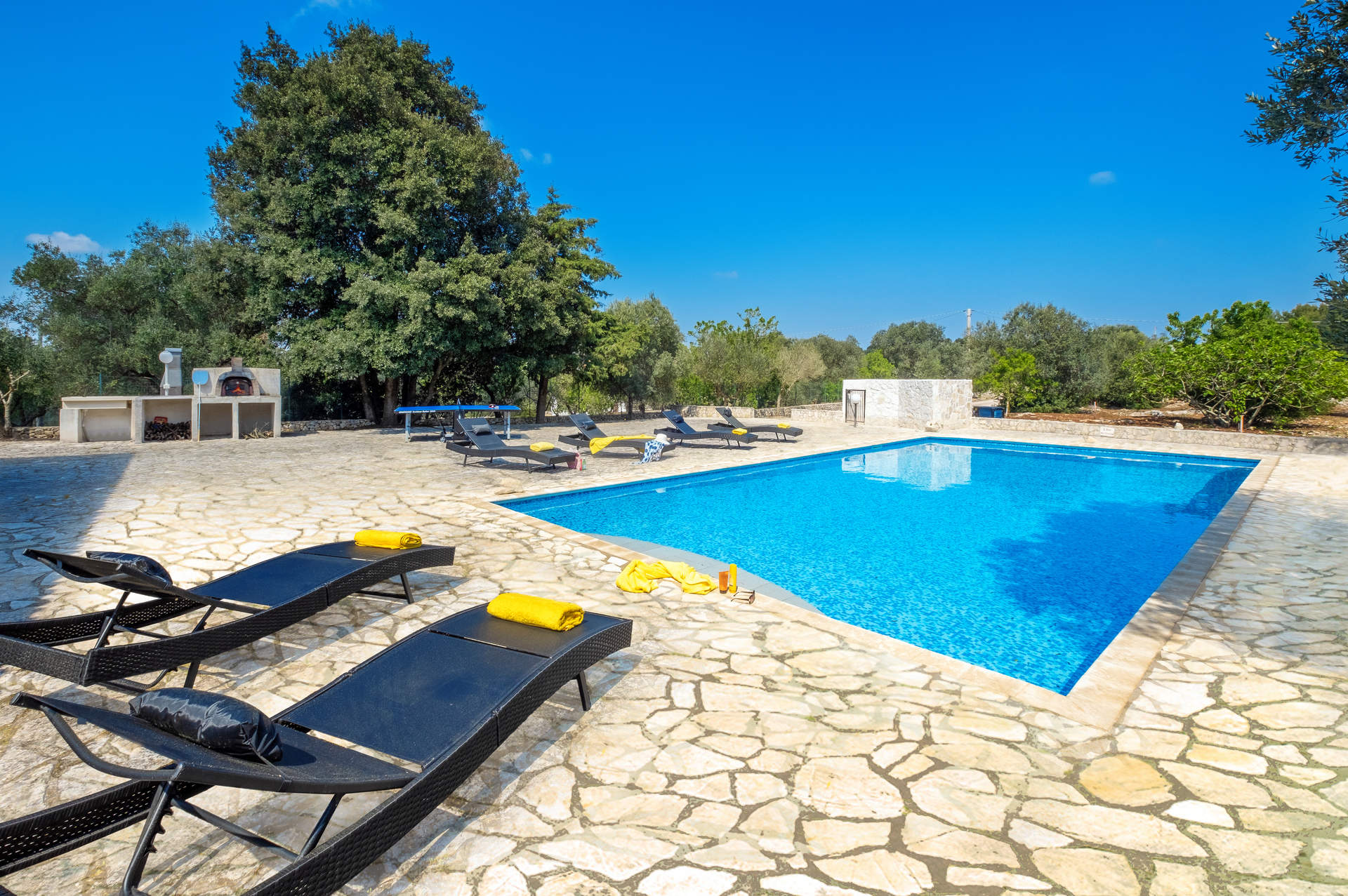 Villa Iolanda, Ostuni, Apulia