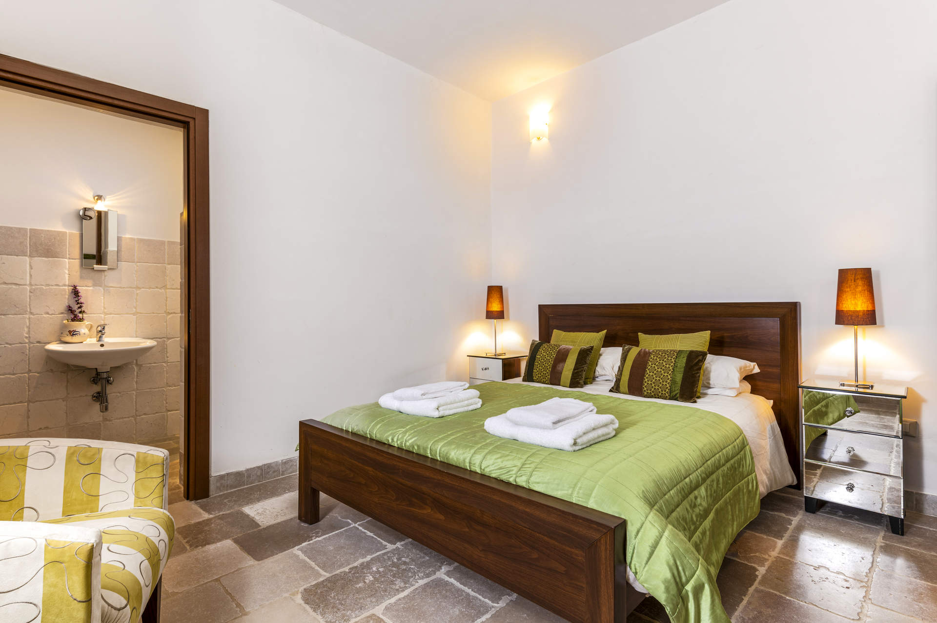 Villa Iolanda, Ostuni, Apulia