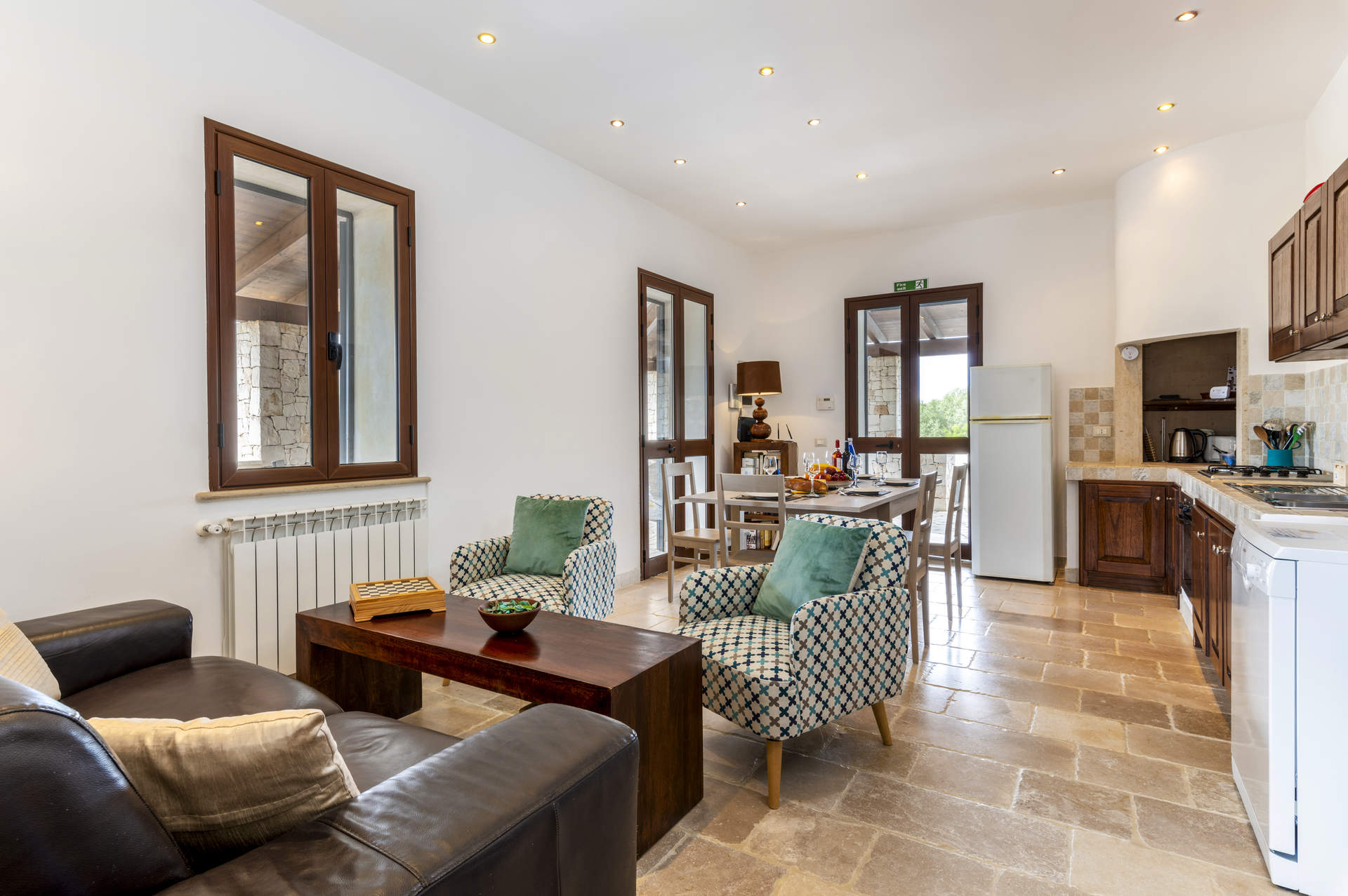 Villa Iolanda, Ostuni, Apulia