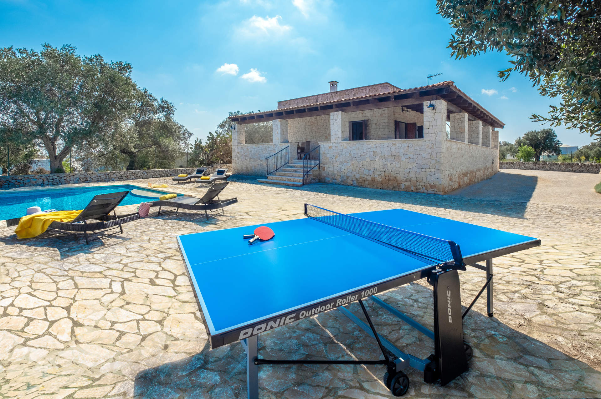 Villa Iolanda, Ostuni, Apulia