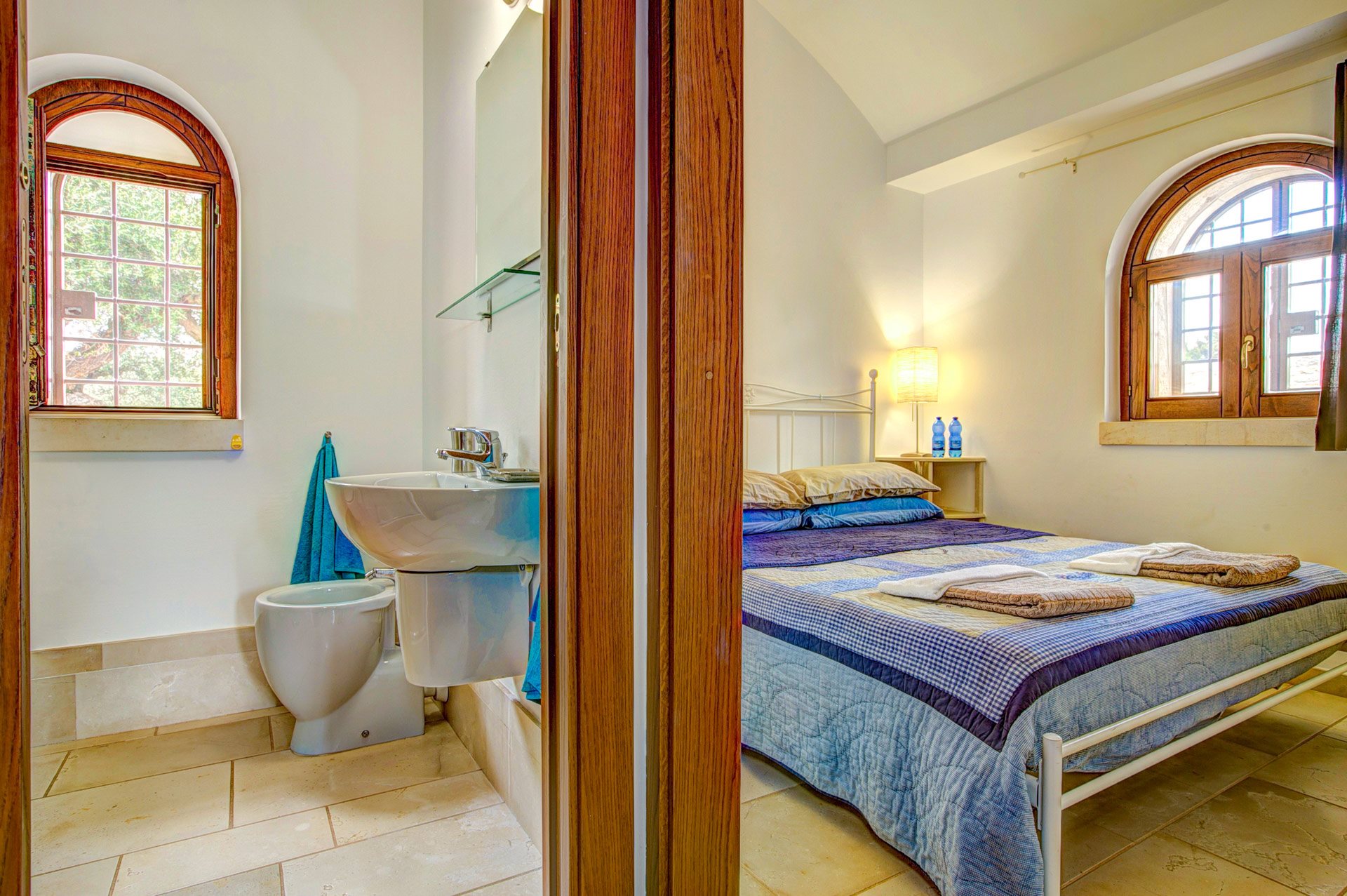 Villa Trulli Carolina, Noci, Puglia