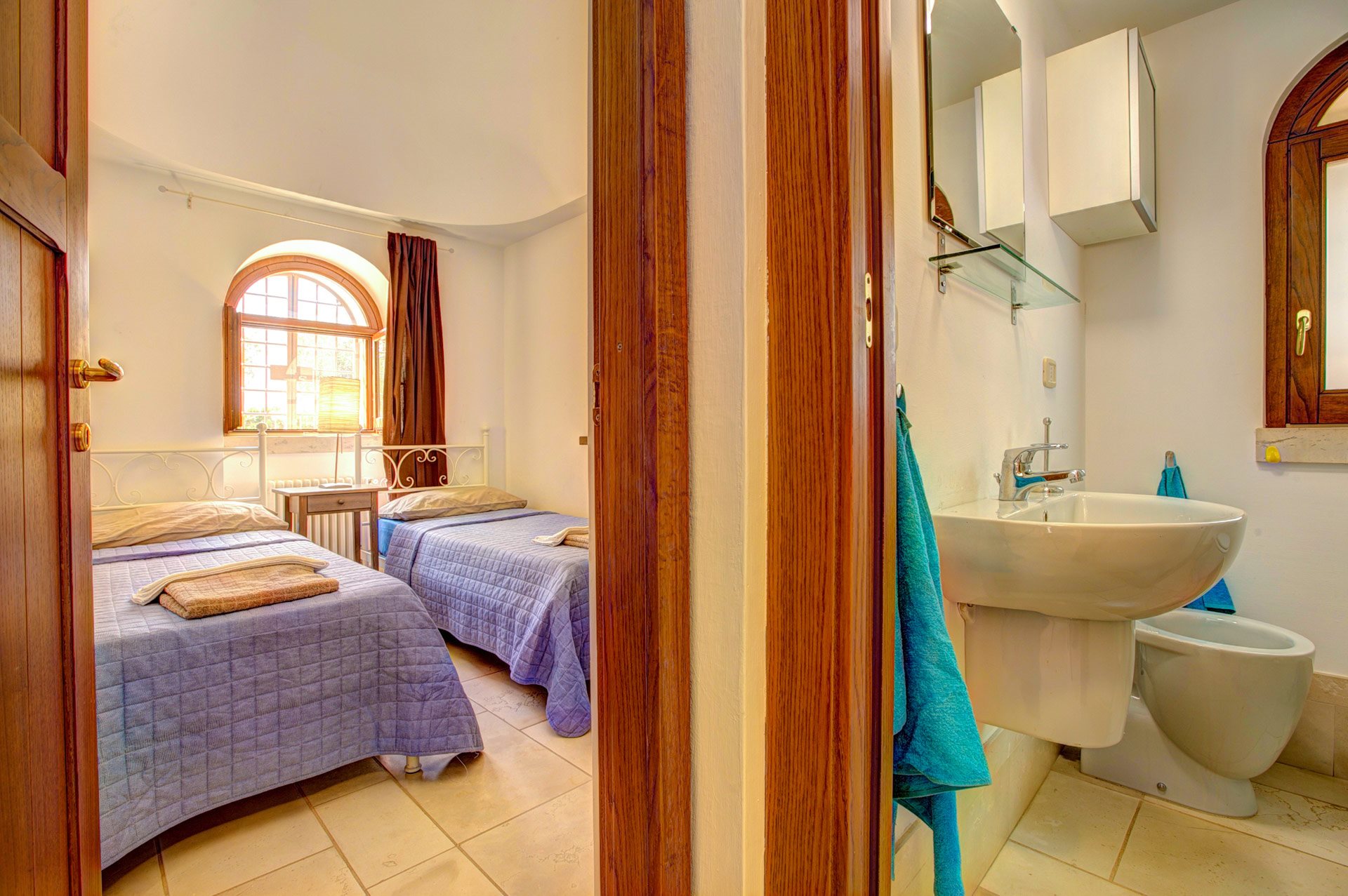 Villa Trulli Carolina, Noci, Puglia