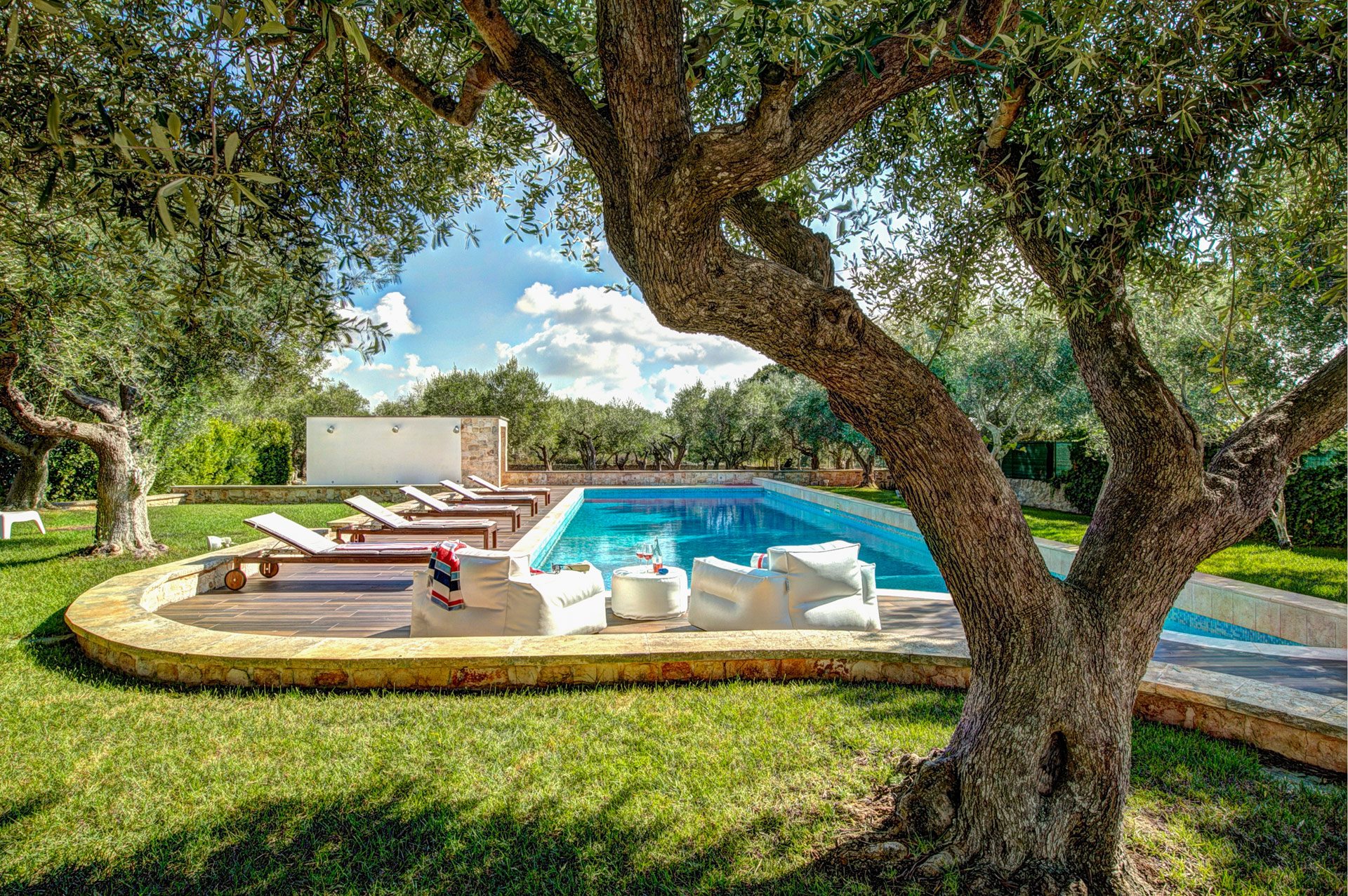 Villa Trulli Carolina, Noci, Puglia