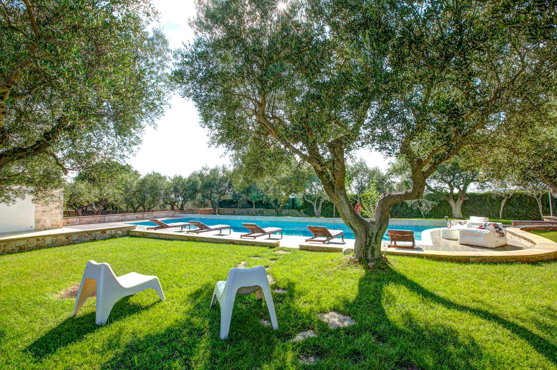 Villa Trulli Carolina, Noci, Puglia