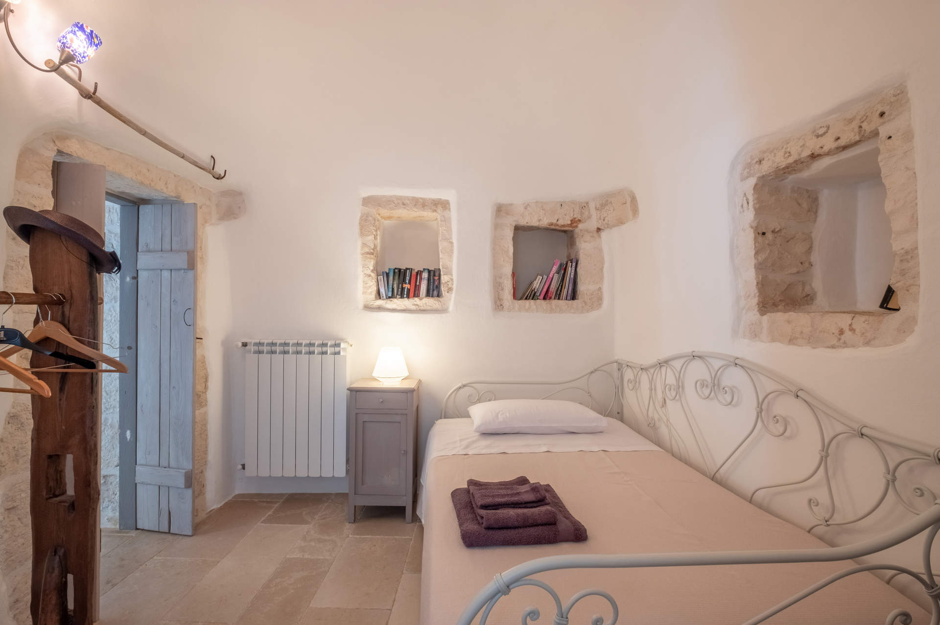 Villa Trulli Laguna, Cisternino, Apulia