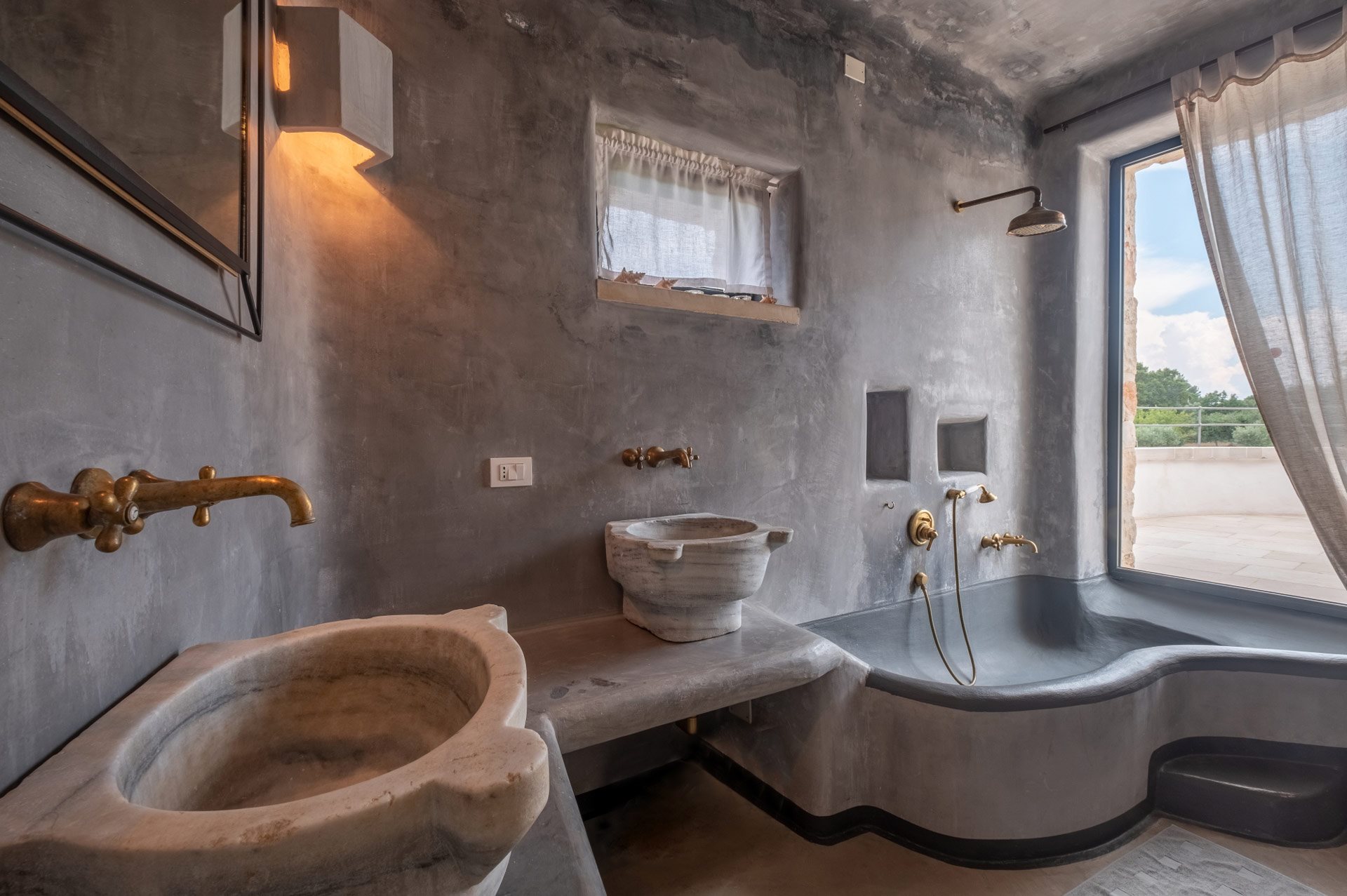 Villa Trulli Laguna, Cisternino, Apulia