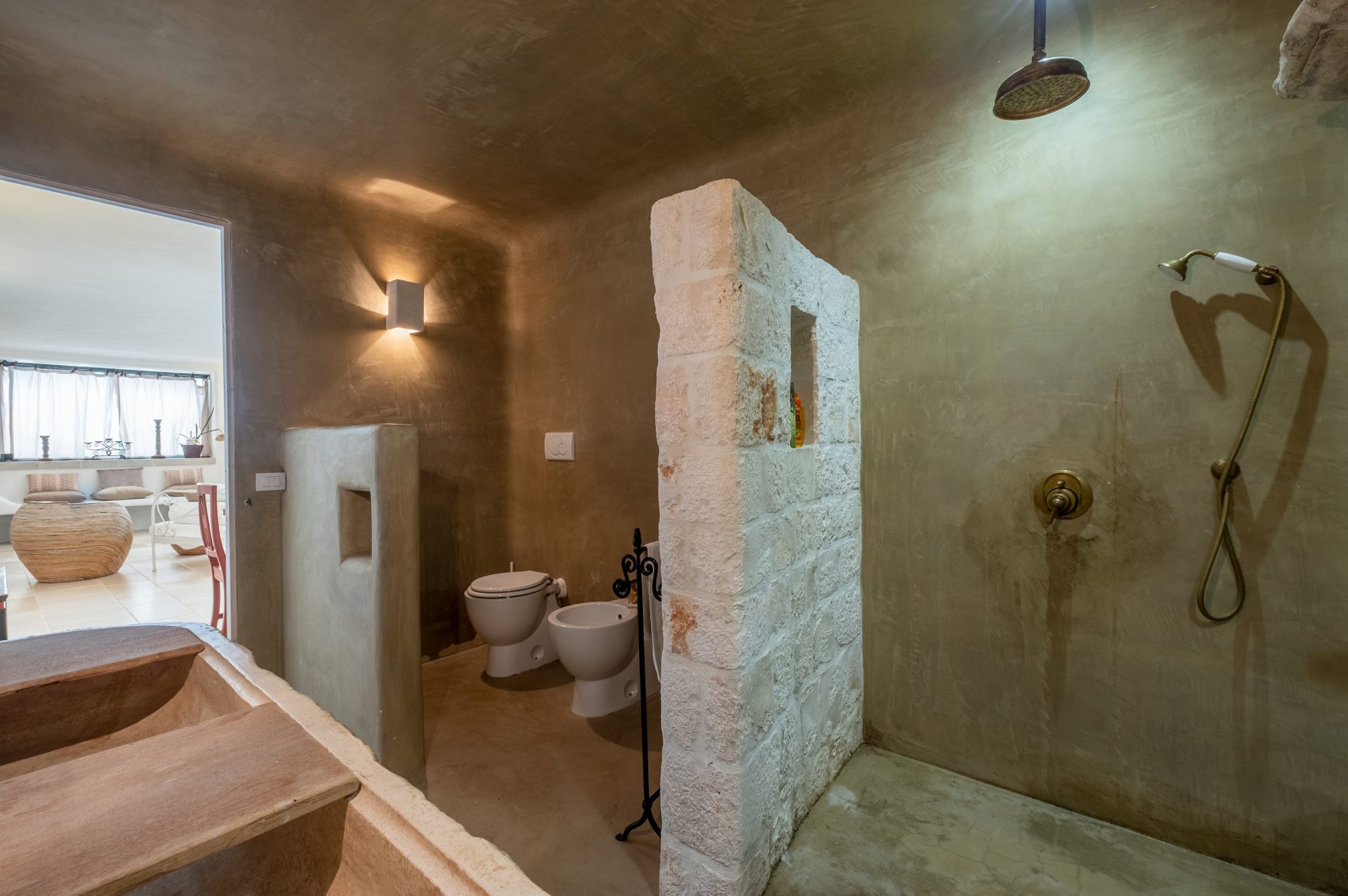 Villa Trulli Laguna, Cisternino, Apulia