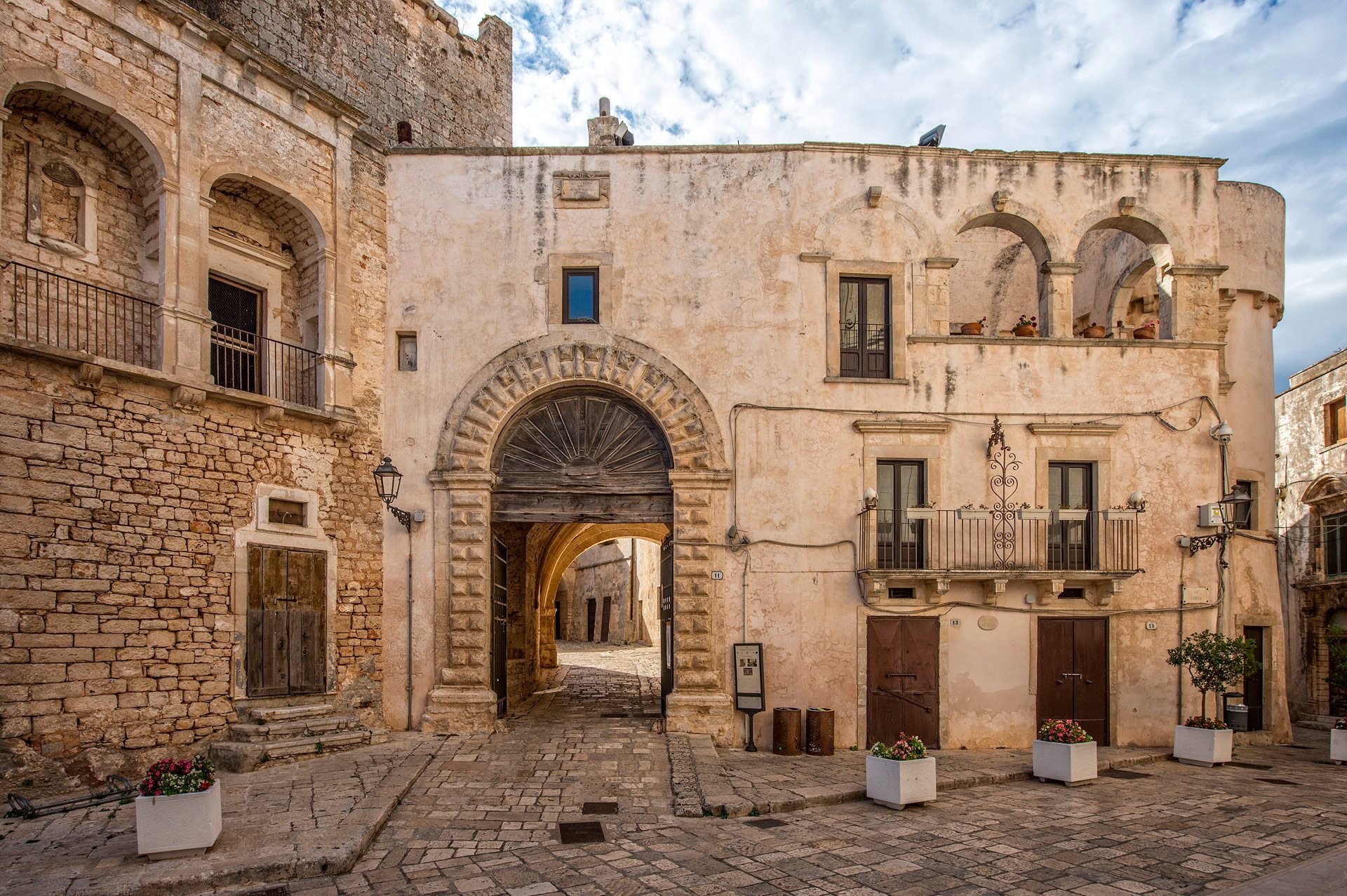 Villa Trulli Laguna, Cisternino, Apulia