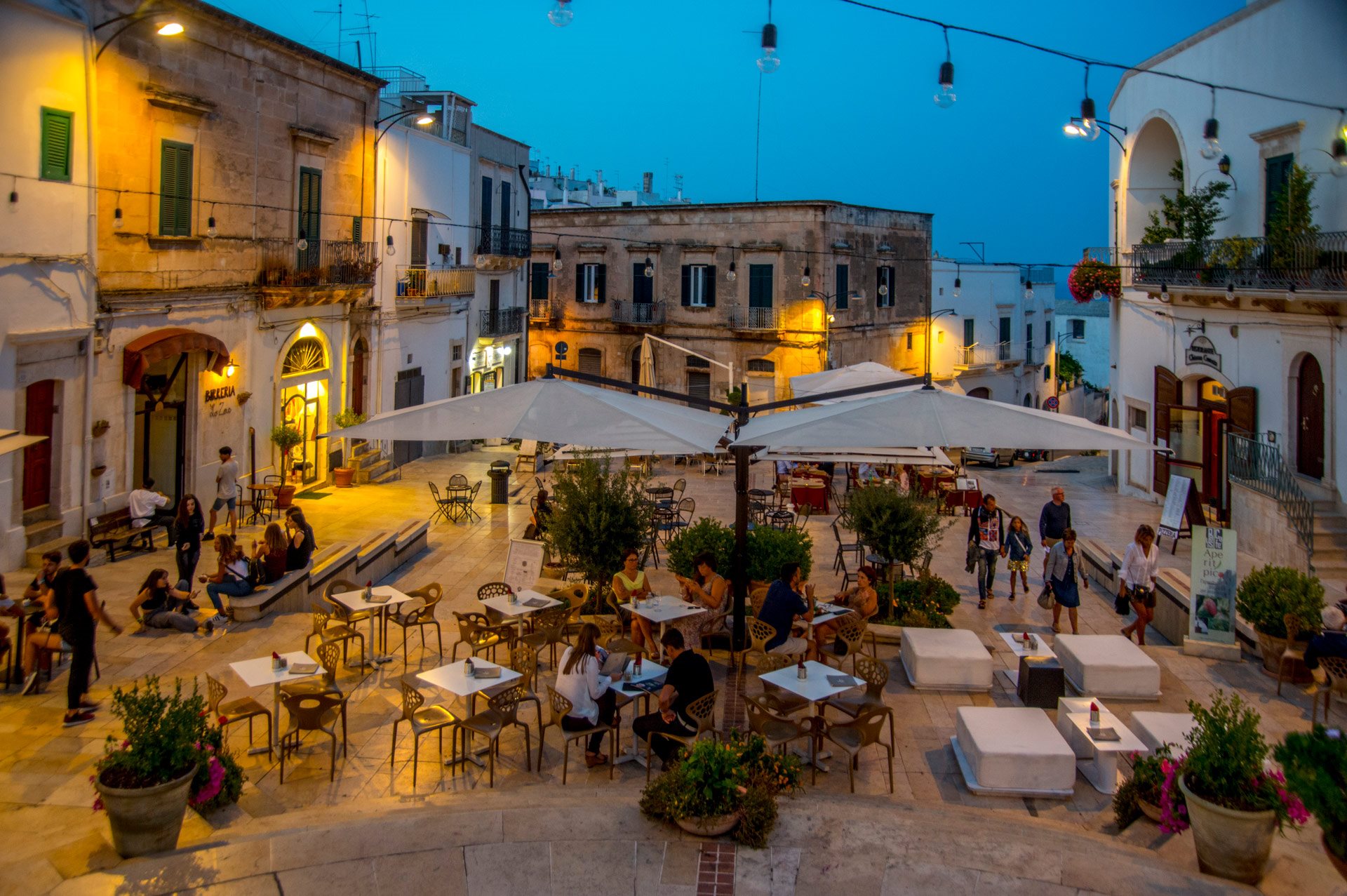 Villa Trulli Laguna, Cisternino, Apulia