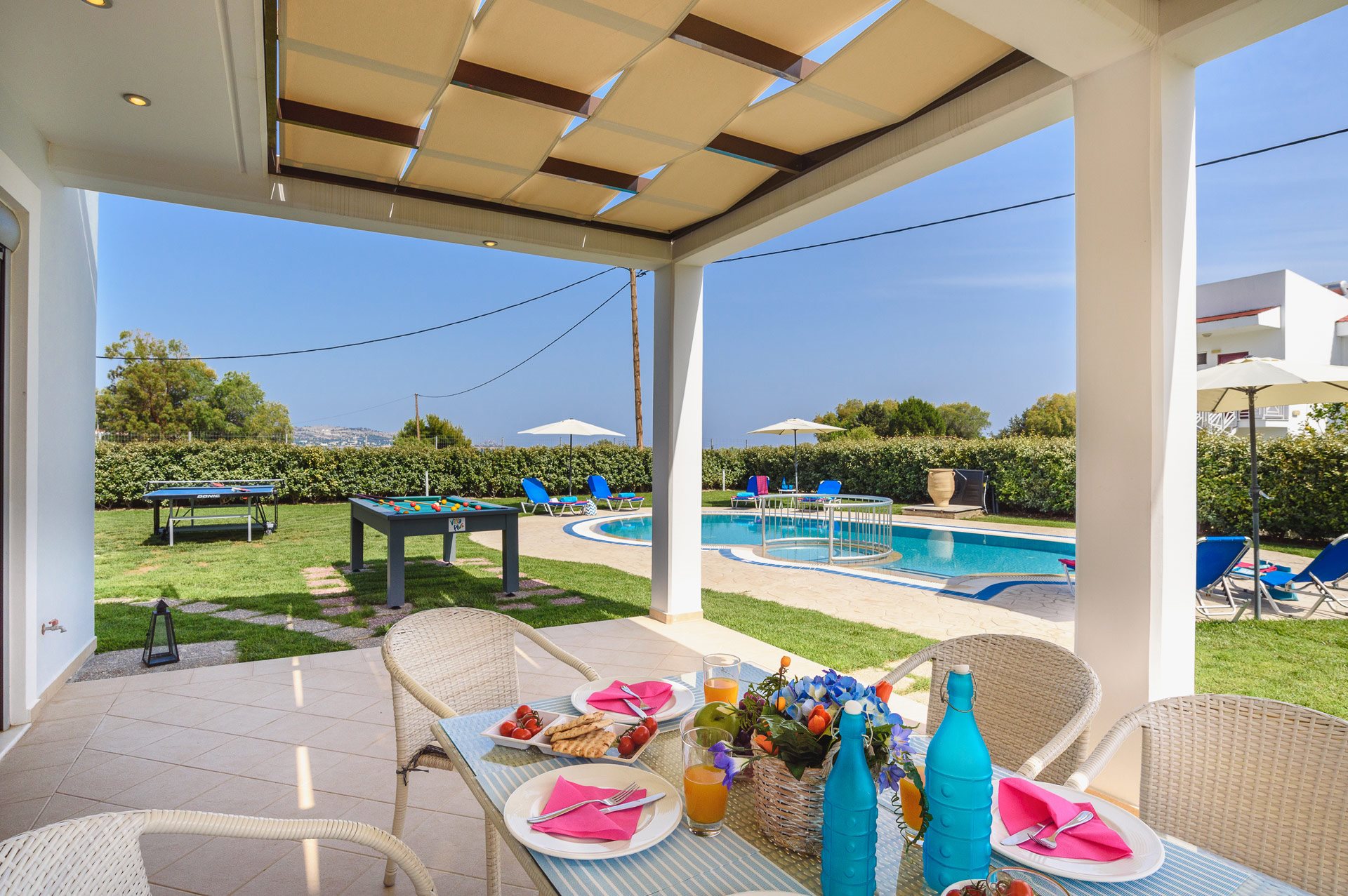 Villa Rodos Apollo In Lardos, Rhodes | Villa Plus