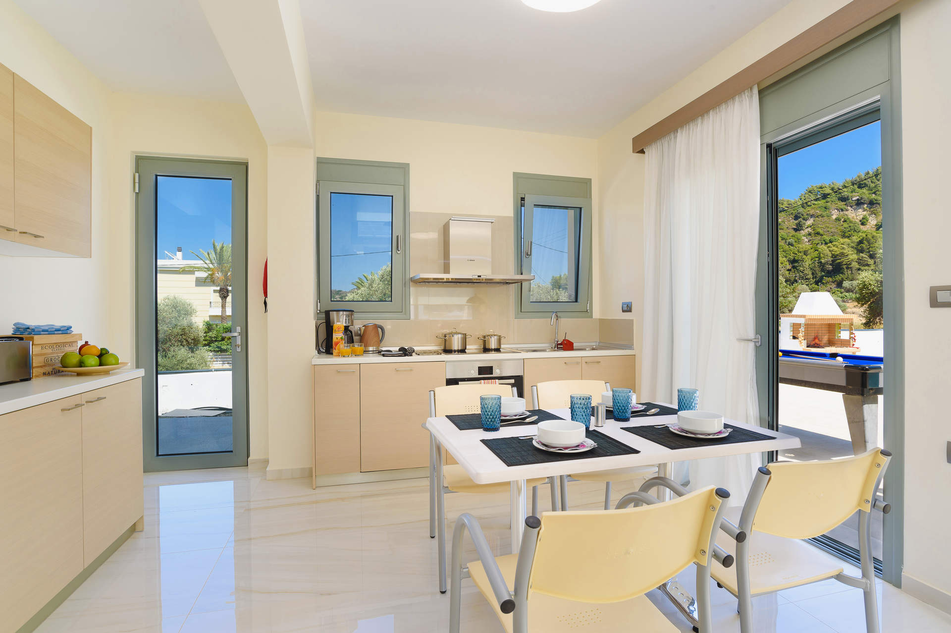 Villa Paleos Evergreen, Ialyssos, Rhodes