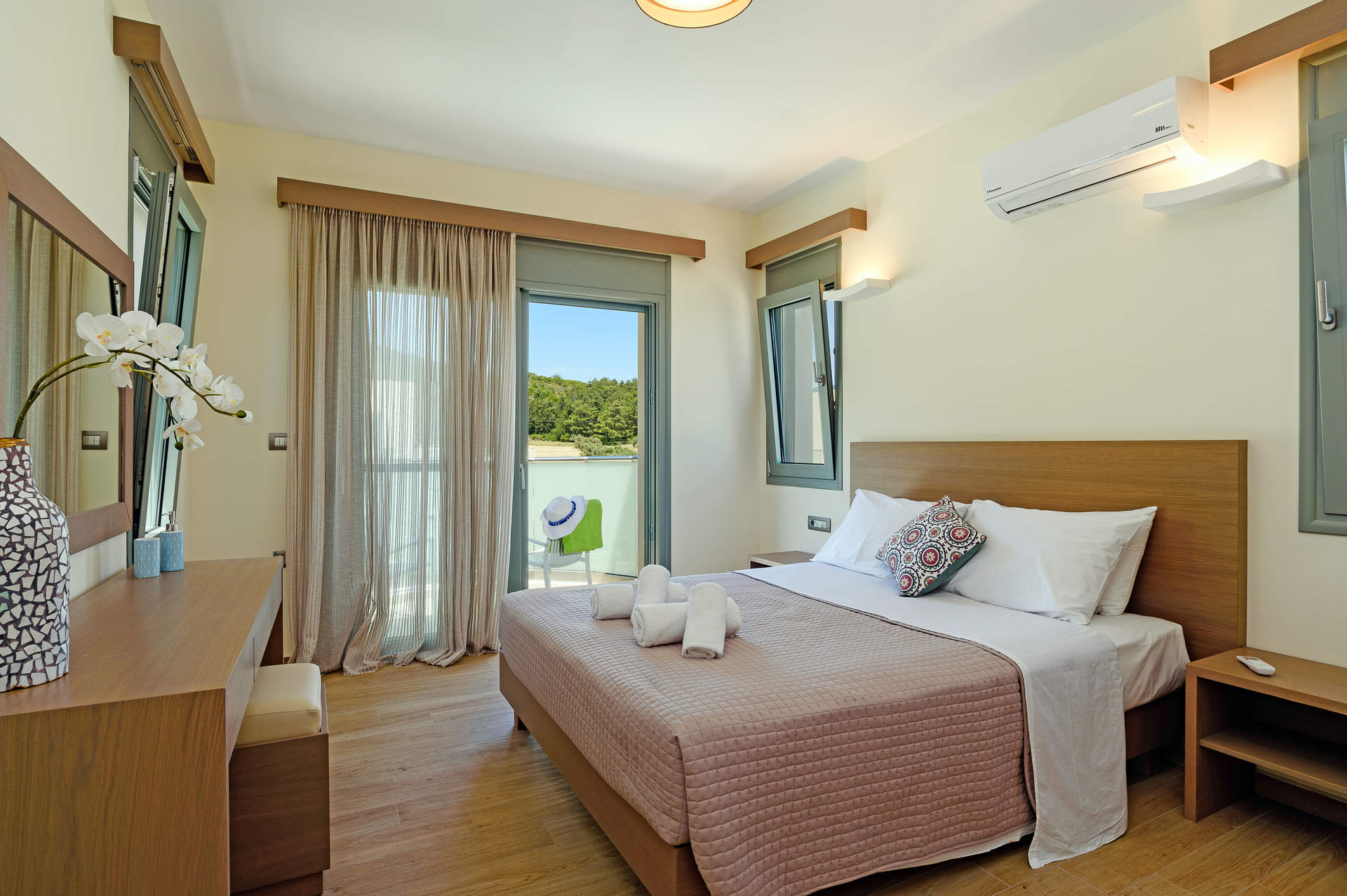 Villa Paleos Evergreen, Ialyssos, Rhodes