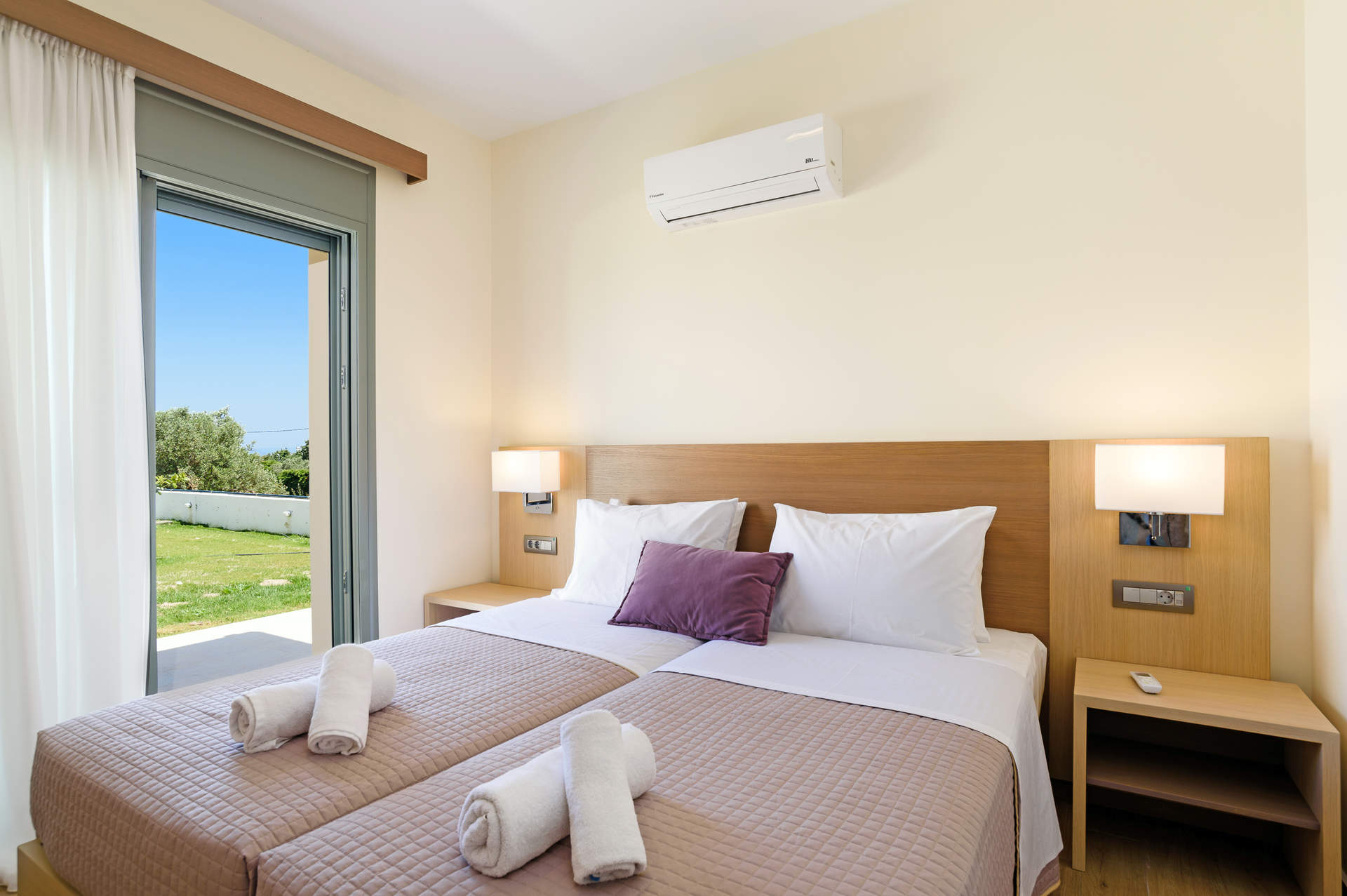 Villa Paleos Evergreen, Ialyssos, Rhodes