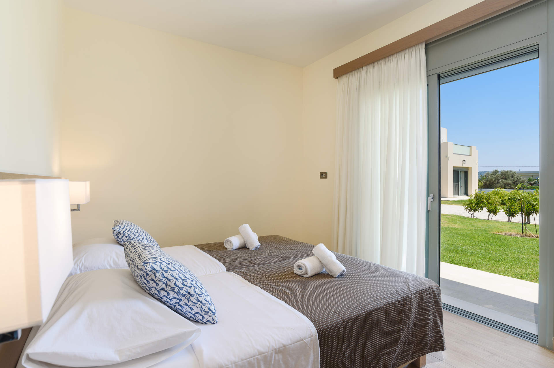 Villa Paleos Hillside, Ialyssos, Rodos