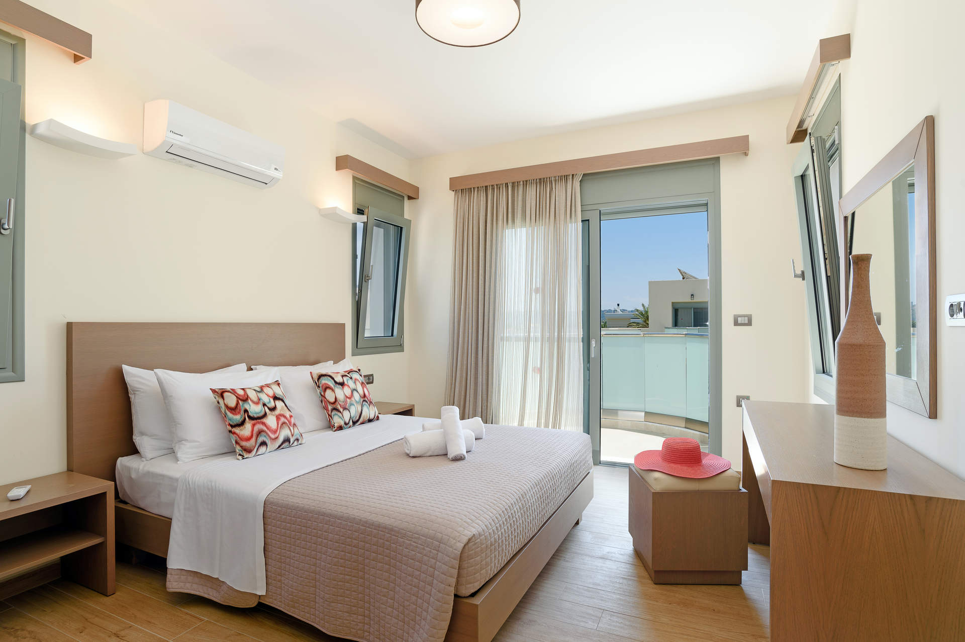 Villa Paleos Hillside, Ialyssos, Rodos