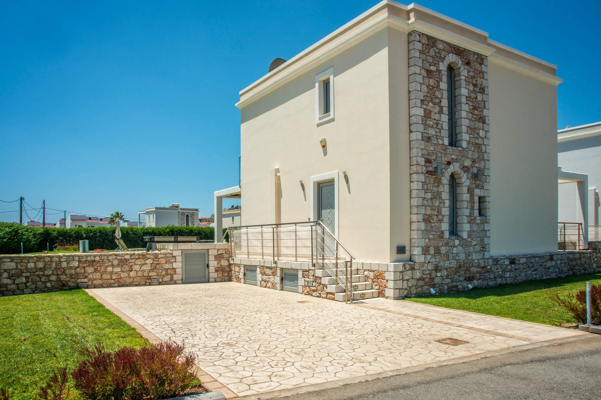 Villa Rodos Artemis, Lardos, Rodos
