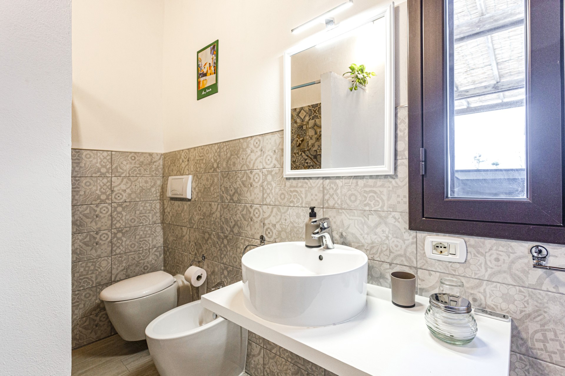 Villa Ardith, Marina di Ragusa, Sicilien