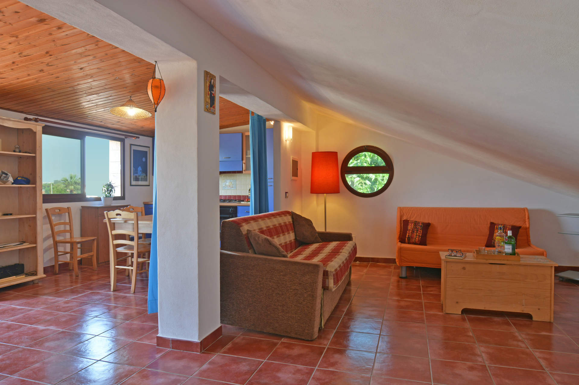 Villa Garofani, Punta Secca, &#x3A3;&#x3B9;&#x3BA;&#x3B5;&#x3BB;&#x3AF;&#x3B1;