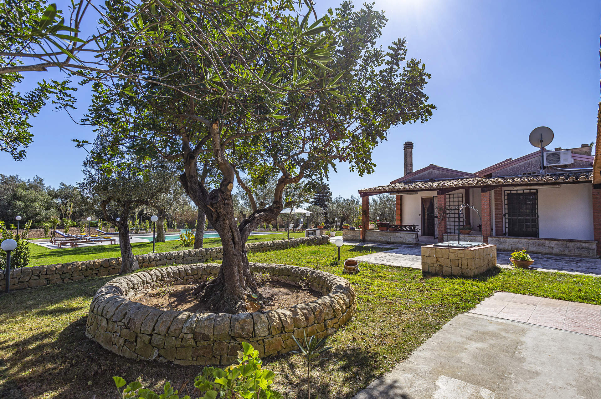 Villa Marzallo In Ispica, Sicily | Villa Plus