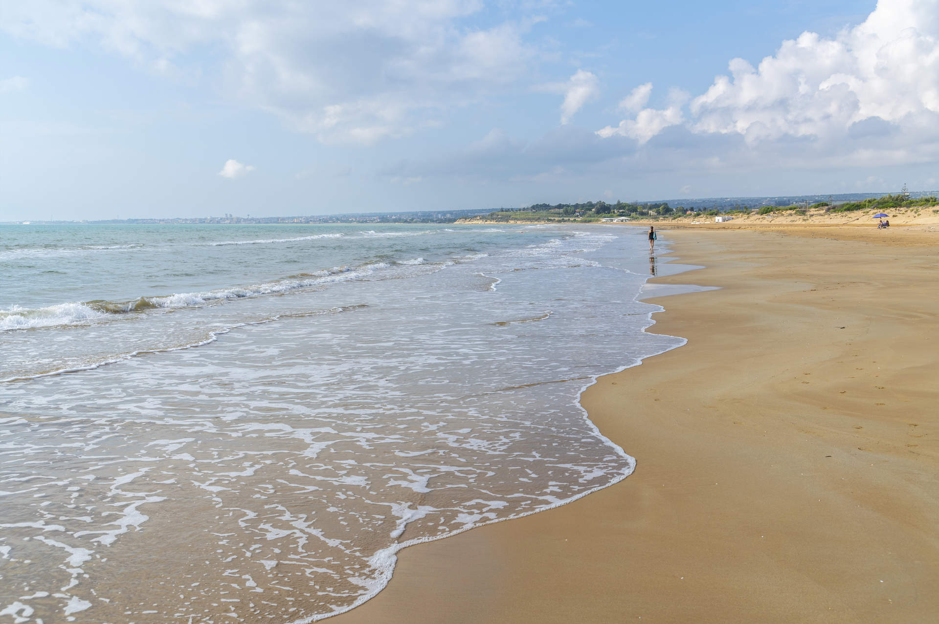 Villa Marzallo, Ispica, Sizilien