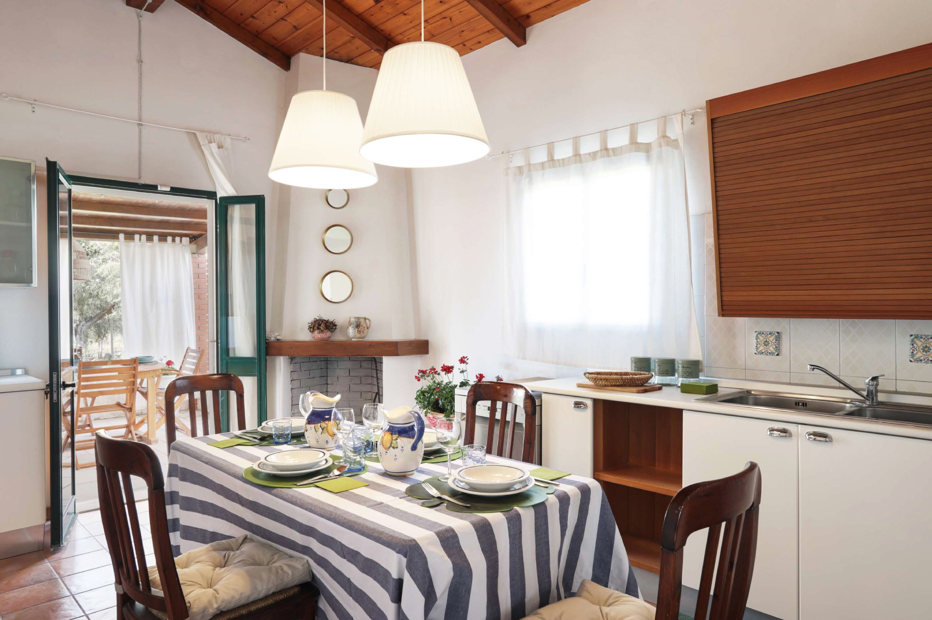 Villa Marzallo, Ispica, Sizilien