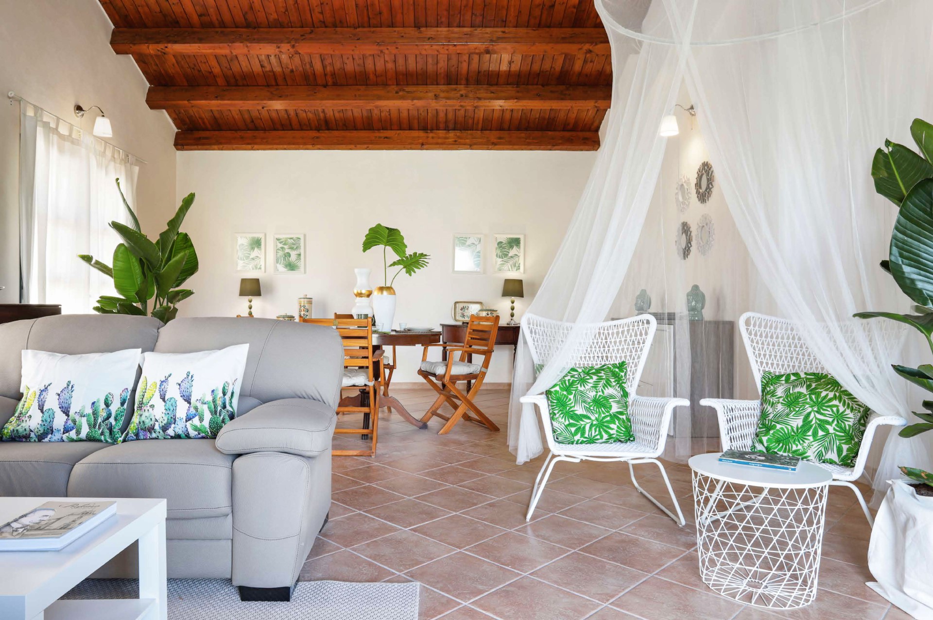 Villa Marzallo, Ispica, Sizilien