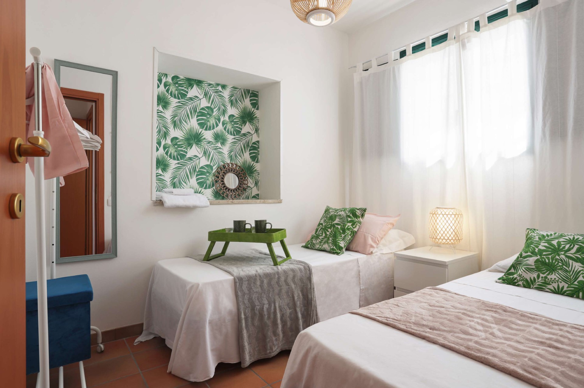 Villa Marzallo, Ispica, Sizilien