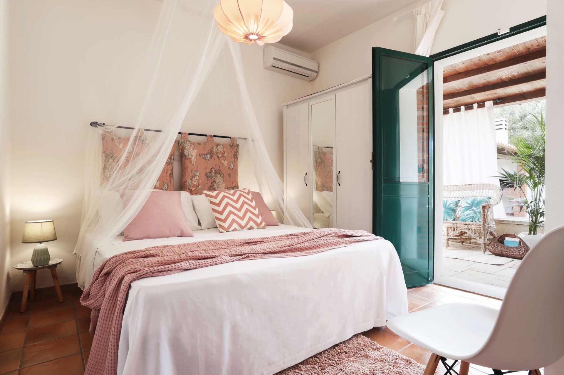 Villa Marzallo, Ispica, Sizilien