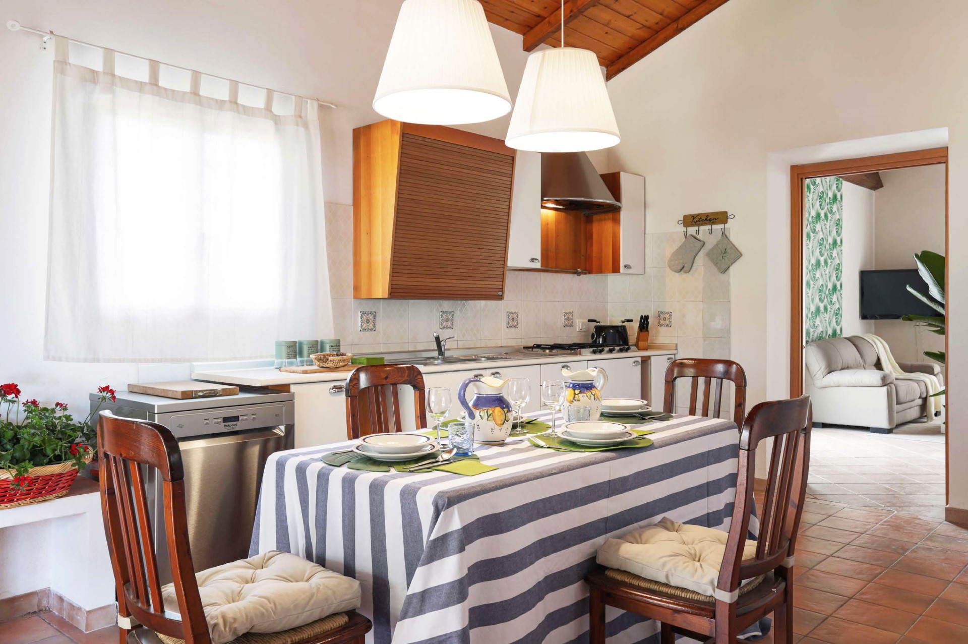 Villa Marzallo, Ispica, Sizilien