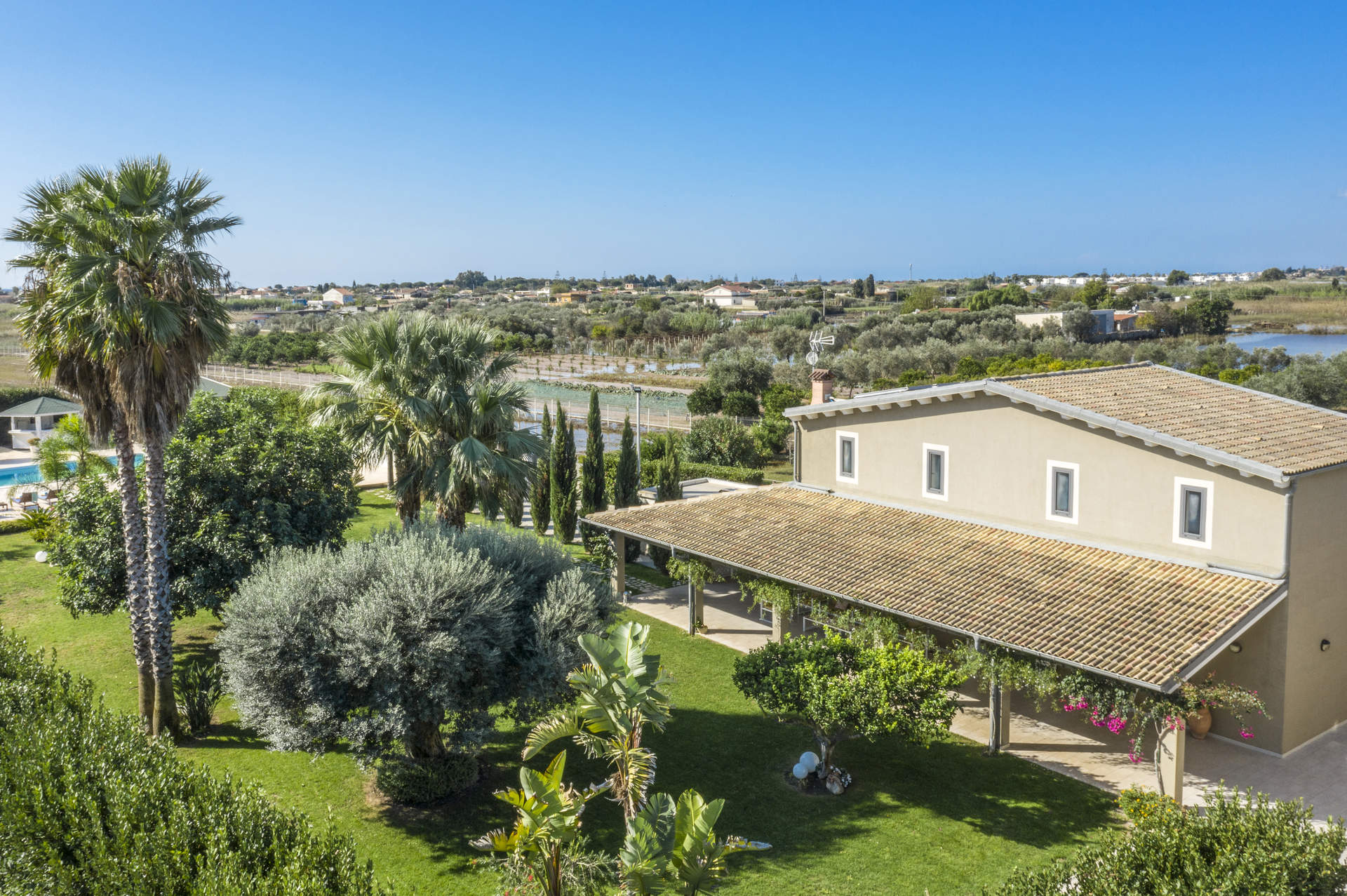 Villa Tarika In Ispica, Sicily | Villa Plus