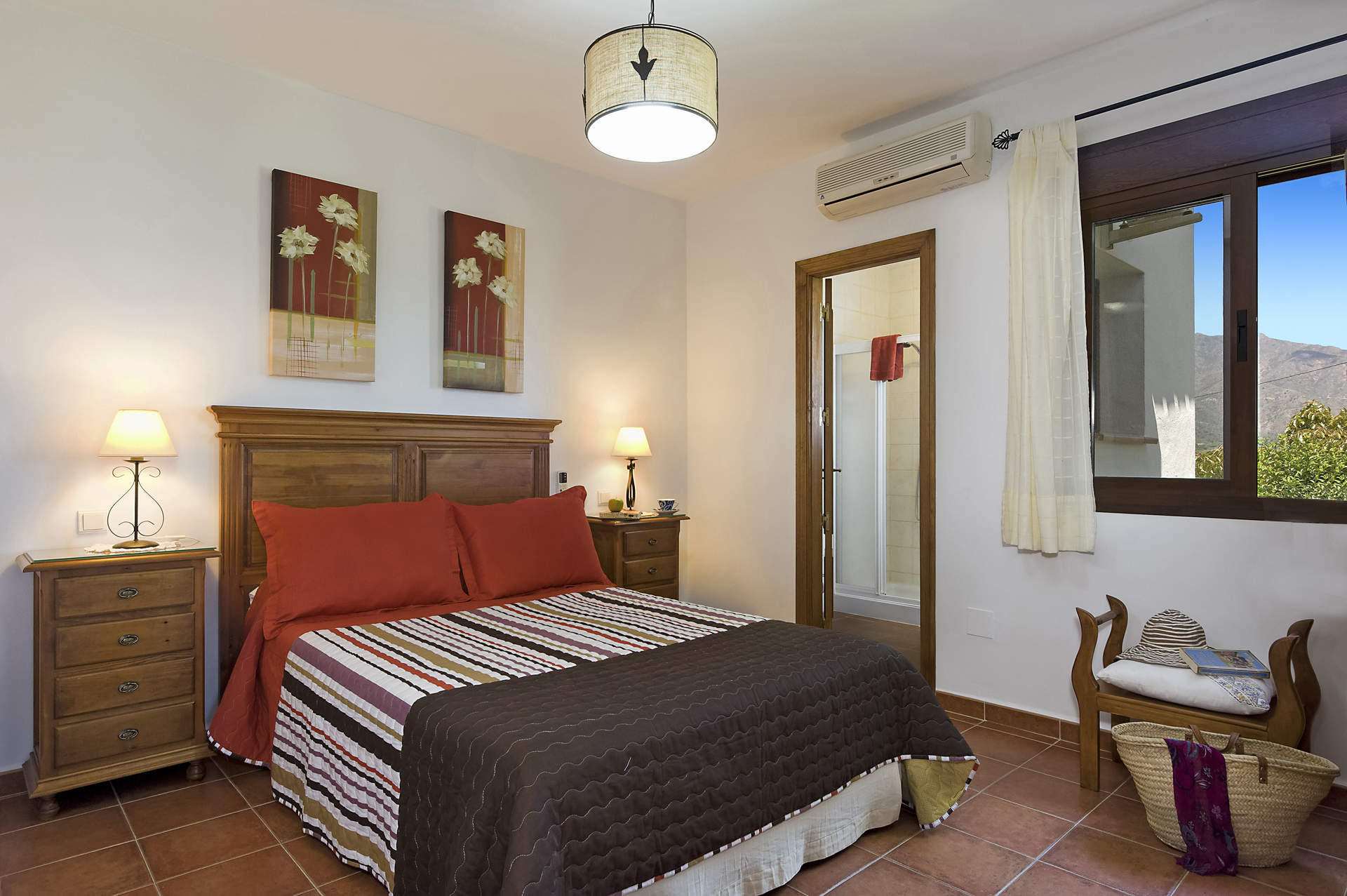 Villa Algazara, Campo Mijas, Costa del Sol