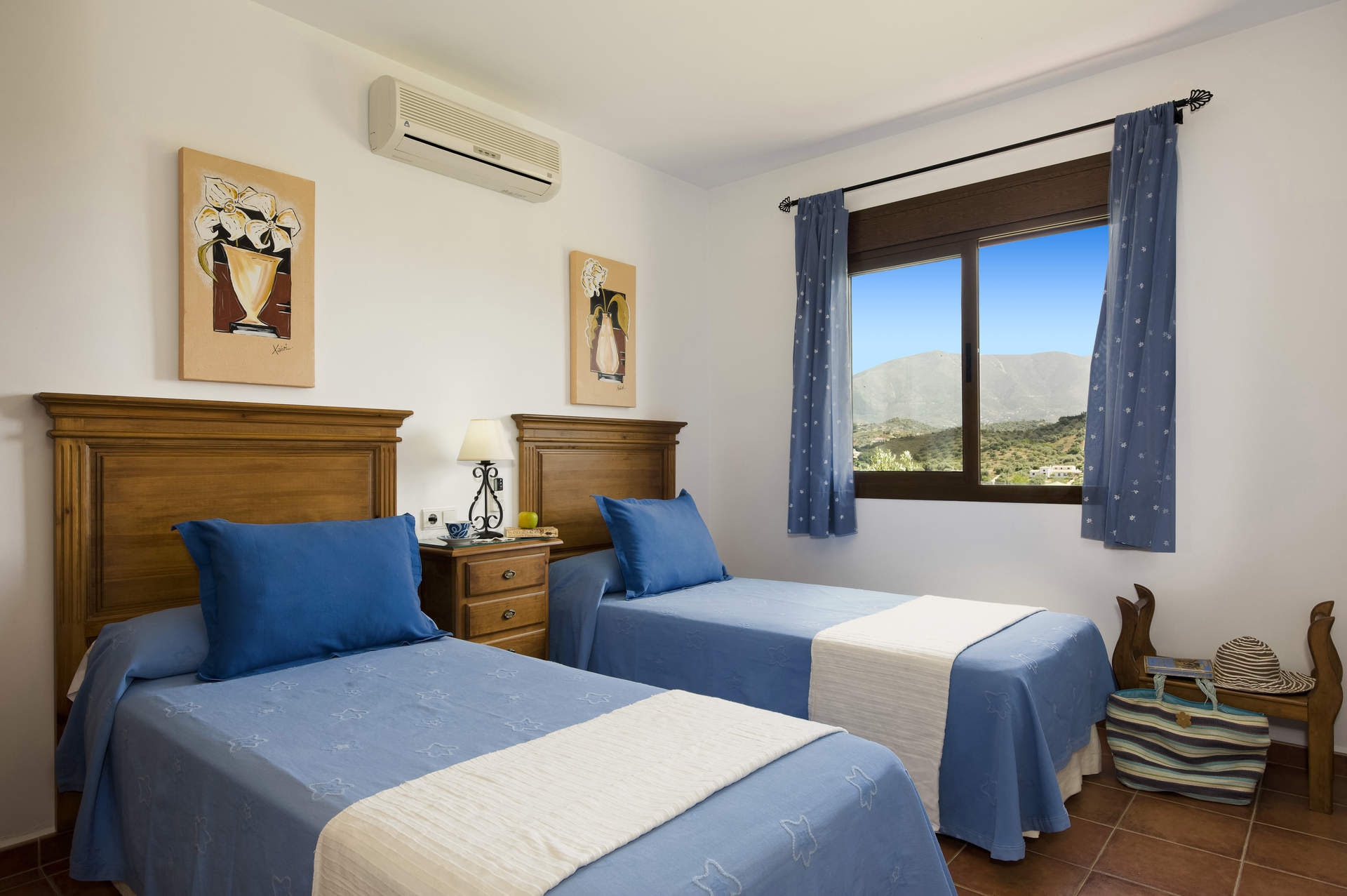 Villa Algazara, Campo Mijas, Costa del Sol